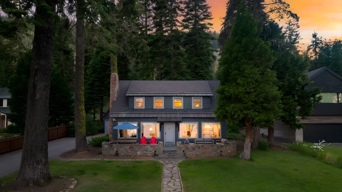 Wander Homewood Pines