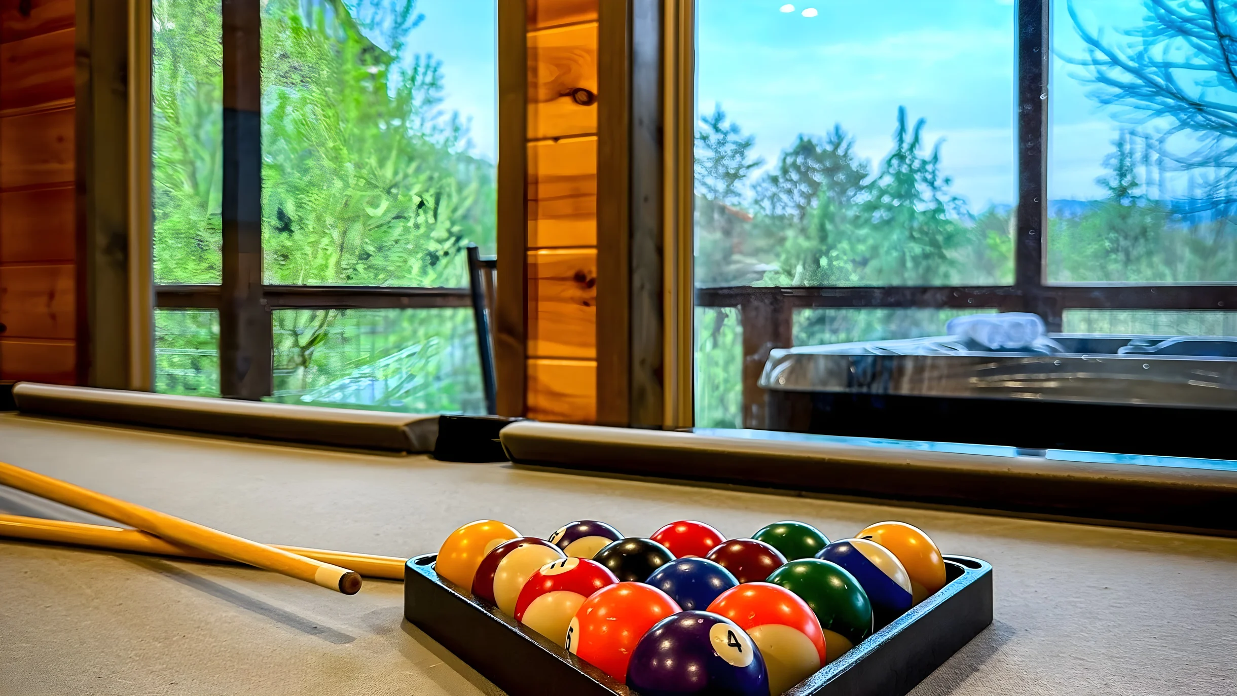 Wander Sevierville Timber Ridge #35