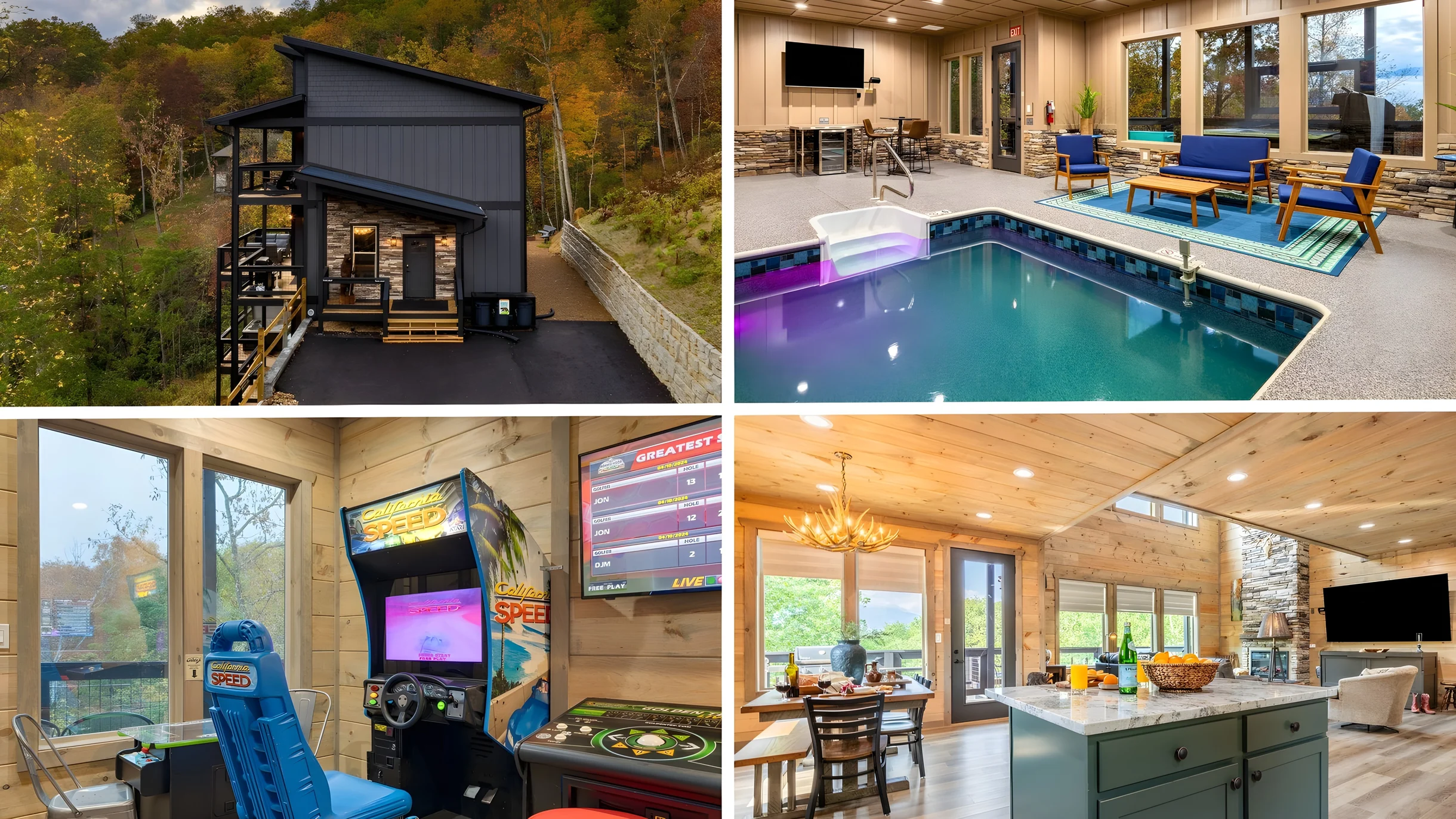 Wander Gatlinburg Summit Glow #34