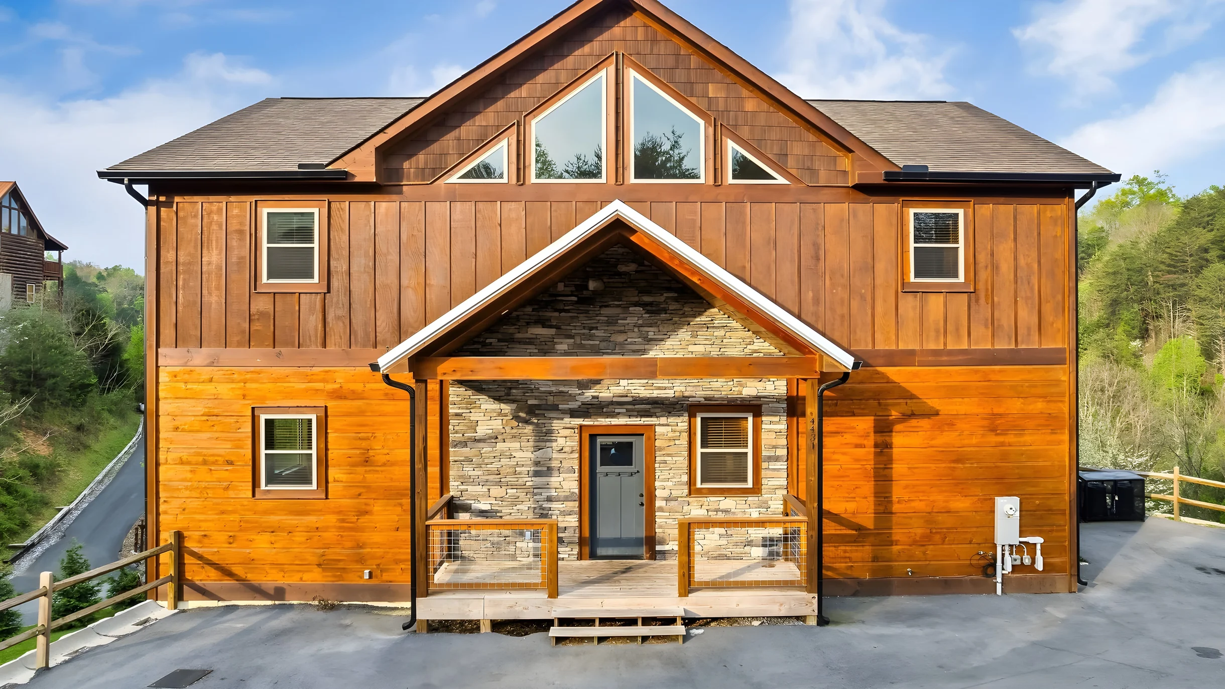 Wander Sevierville Timber Ridge #49