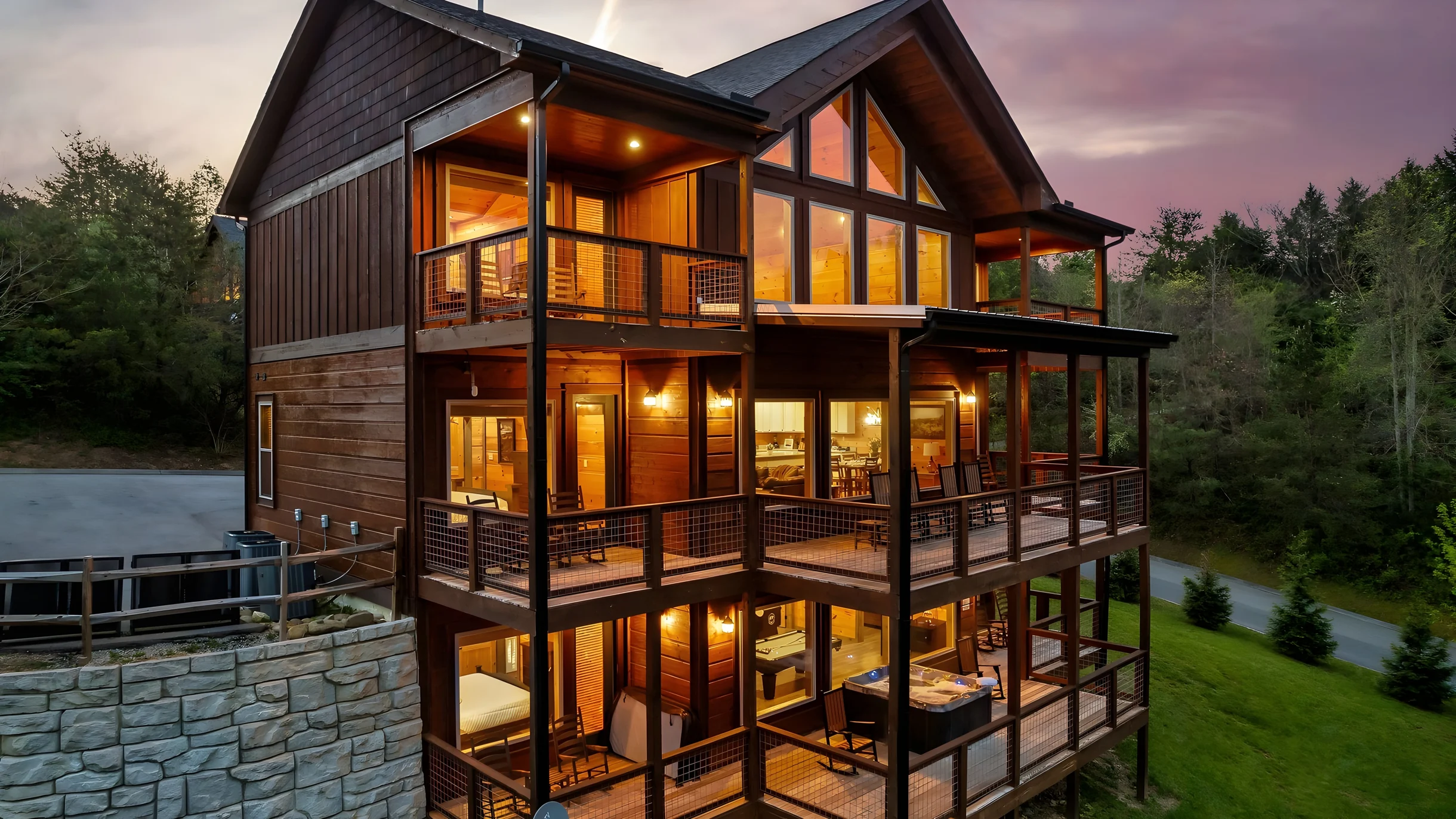 Wander Sevierville Timber Ridge #5