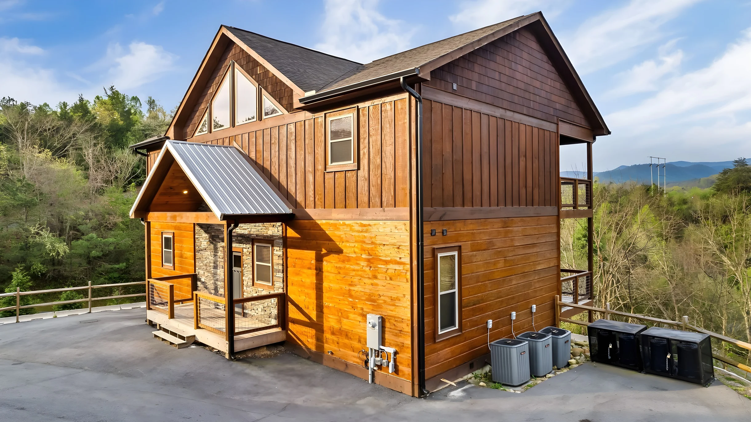 Wander Sevierville Timber Ridge #50