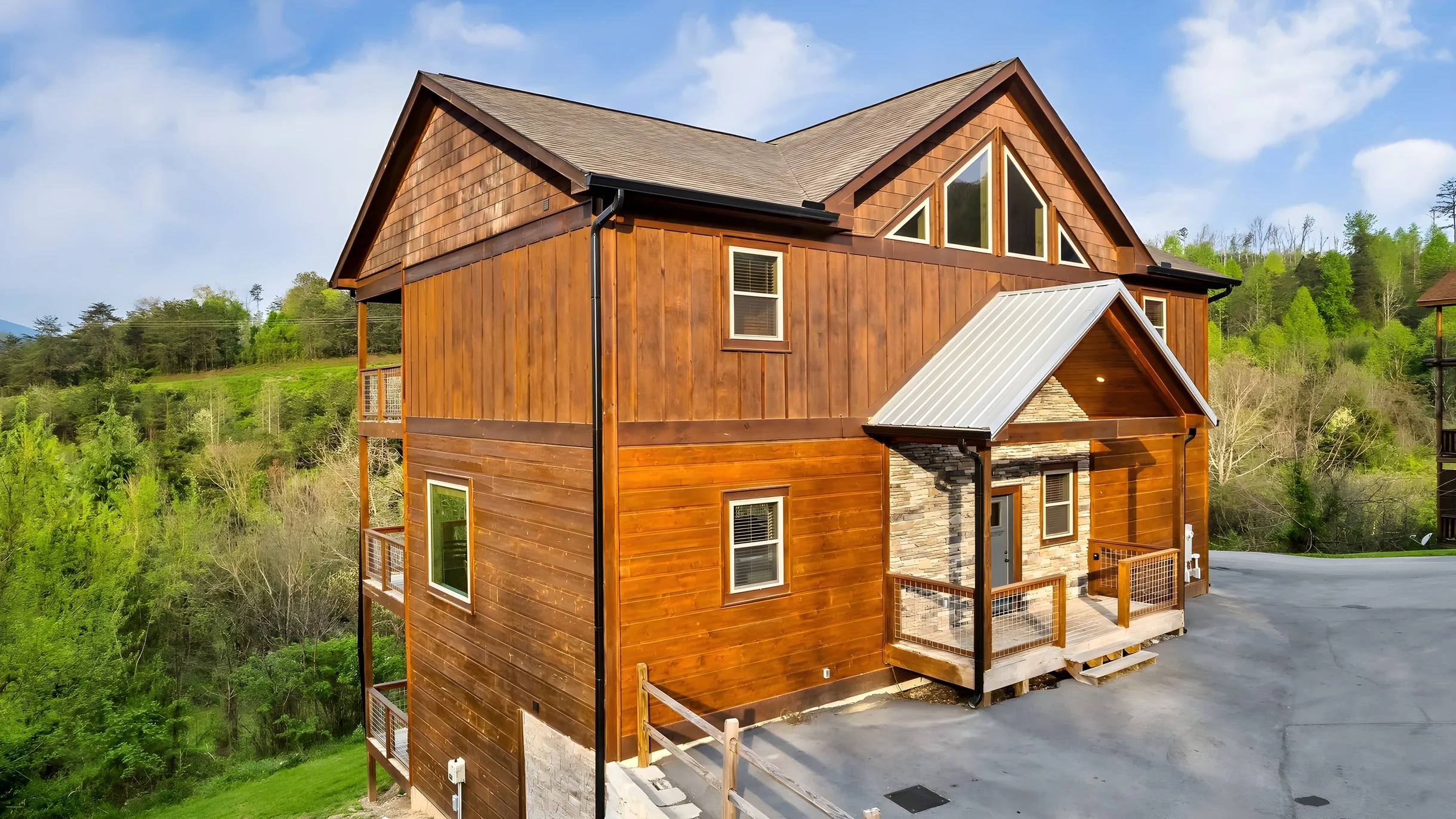 Wander Sevierville Timber Ridge #48