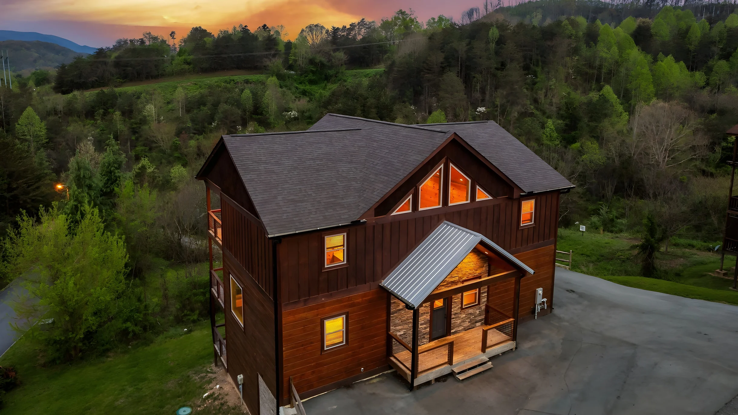 Wander Sevierville Timber Ridge #5