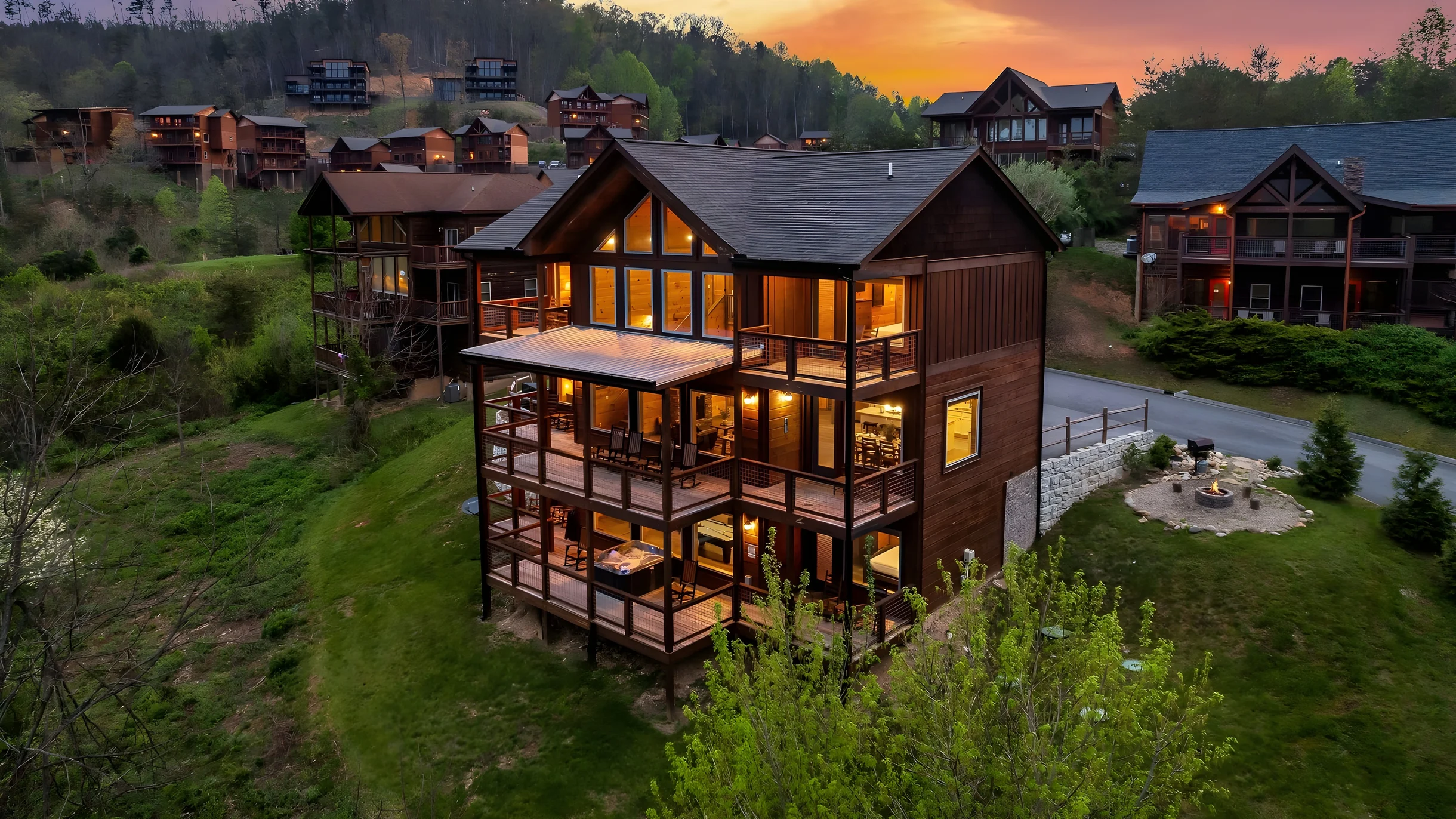 Wander Sevierville Timber Ridge #4