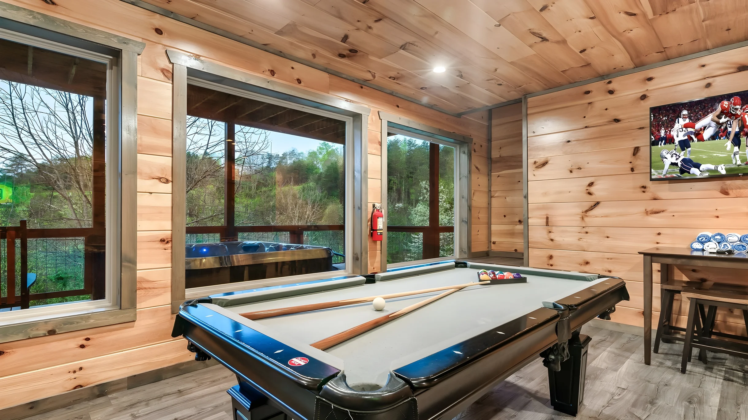 Wander Sevierville Timber Ridge #43