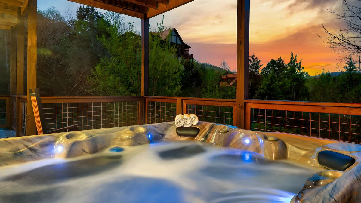 Wander Sevierville Timber Ridge