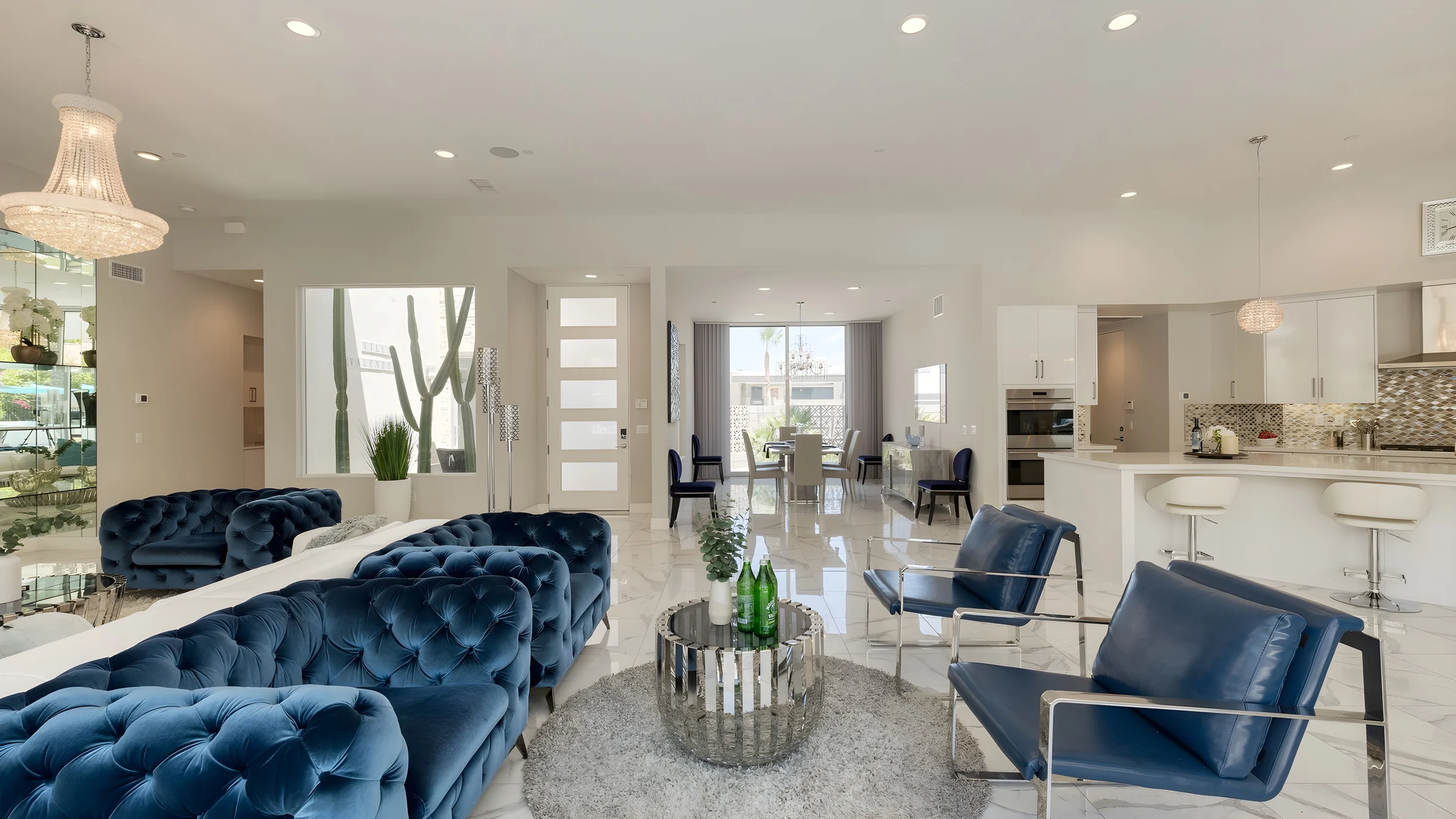 Wander Palm Springs Palms #30