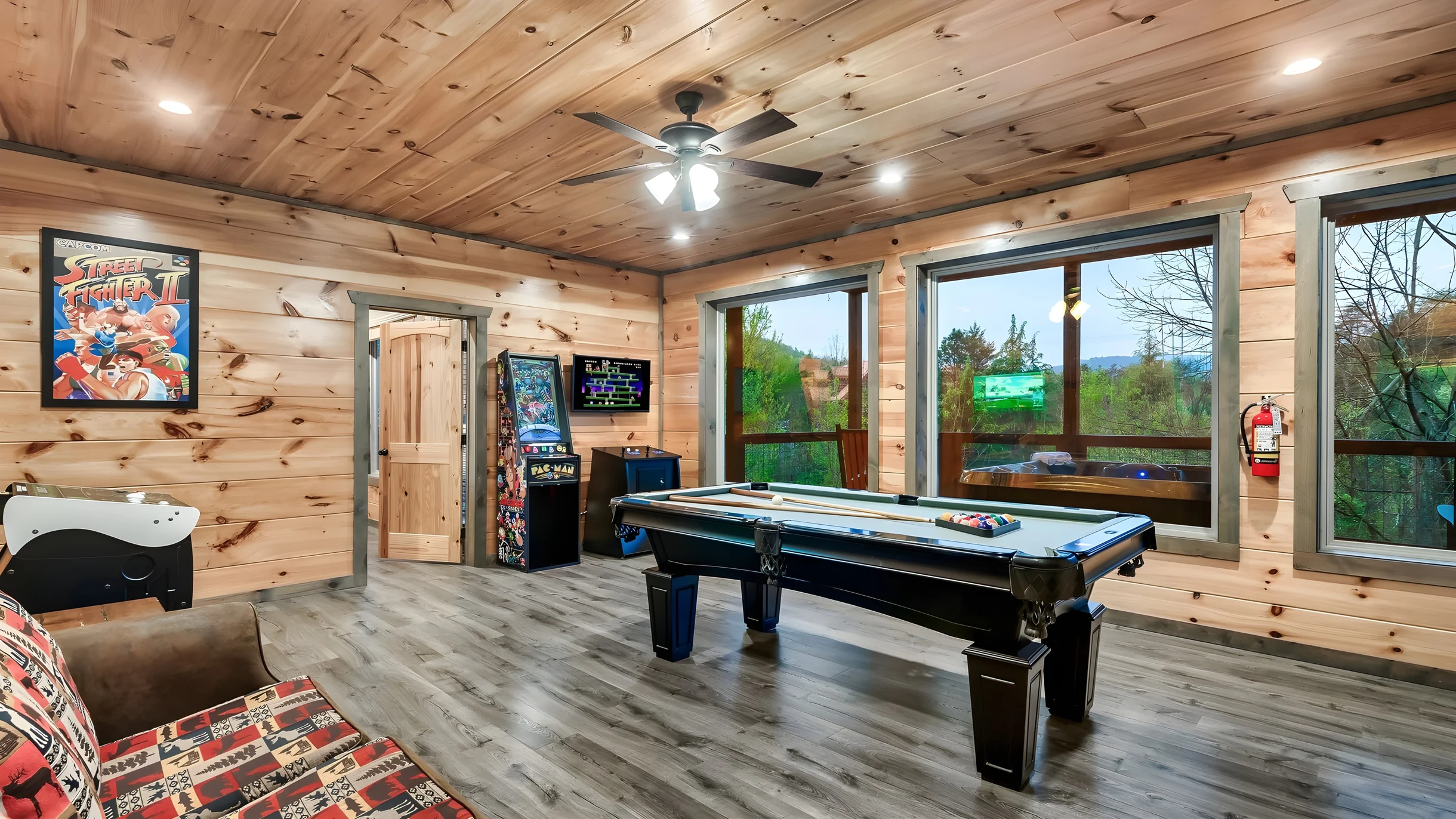 Wander Sevierville Timber Ridge #42