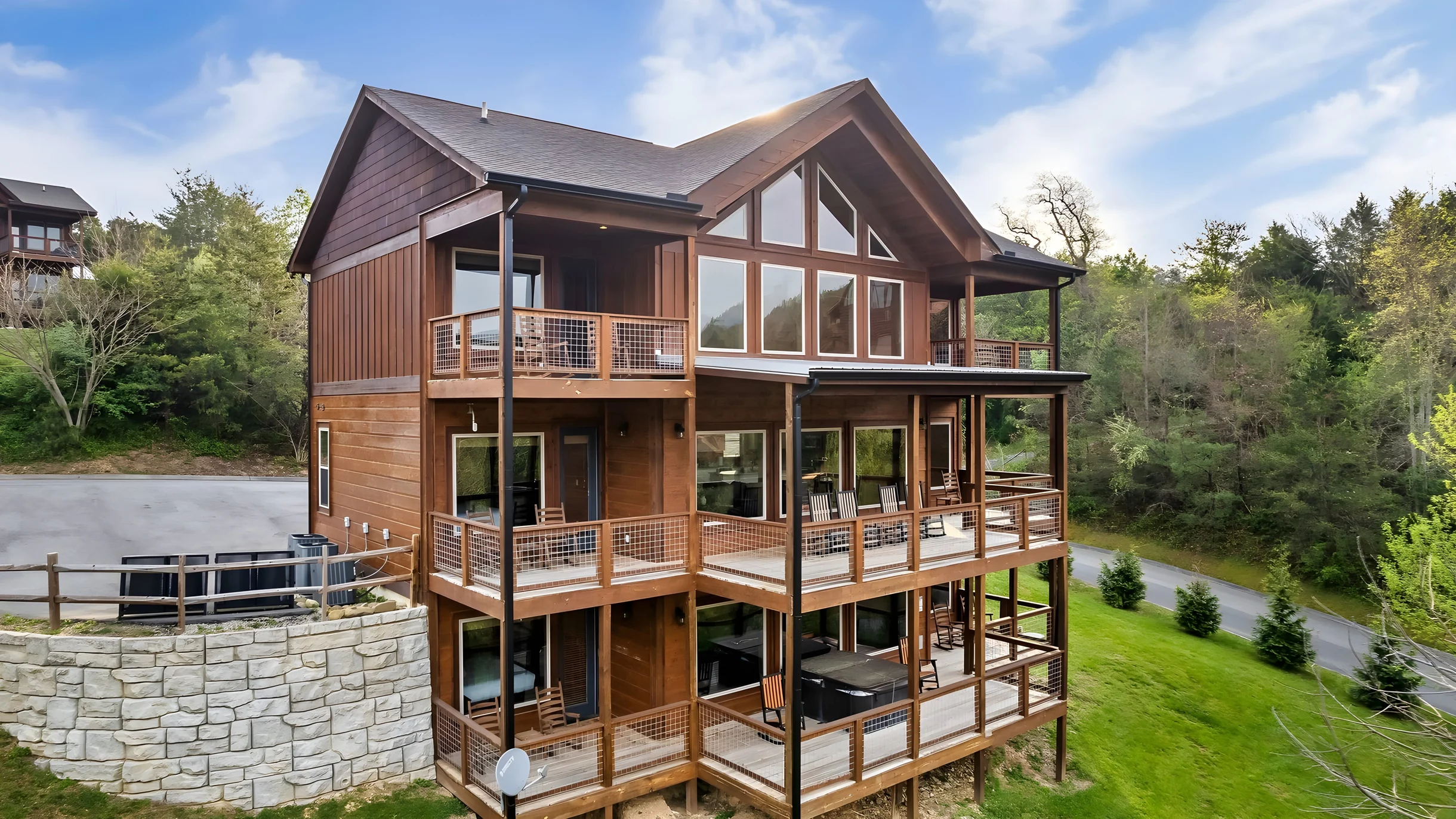 Wander Sevierville Timber Ridge #51