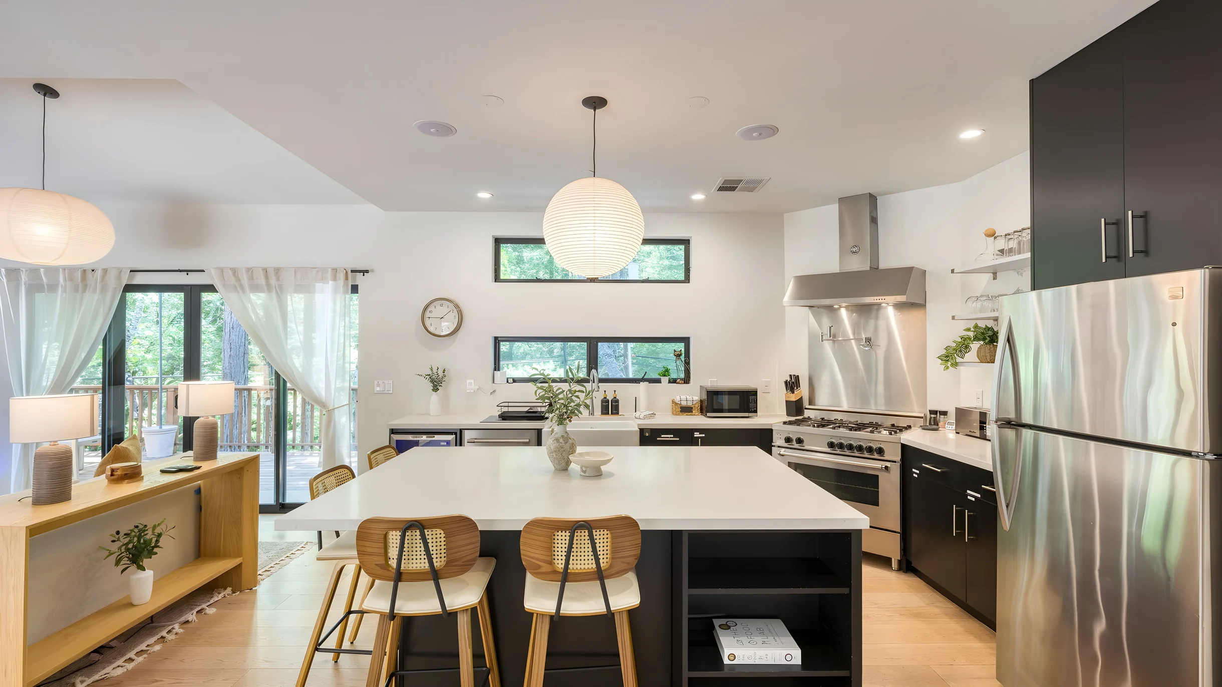 Wander Healdsburg Creek Retreat #22