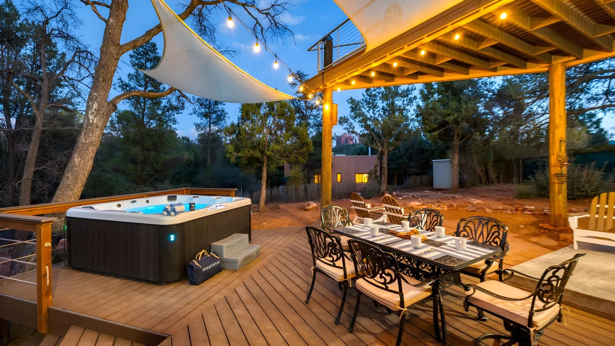 Wander Sedona Oak Creek