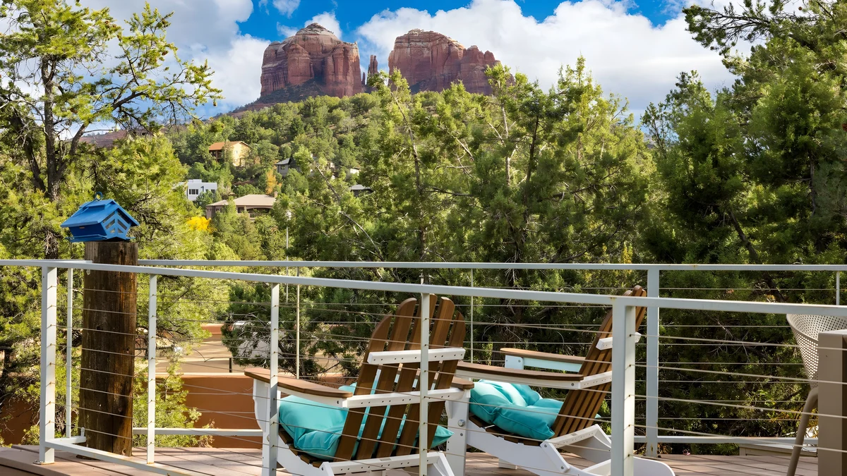 Wander Sedona Oak Creek