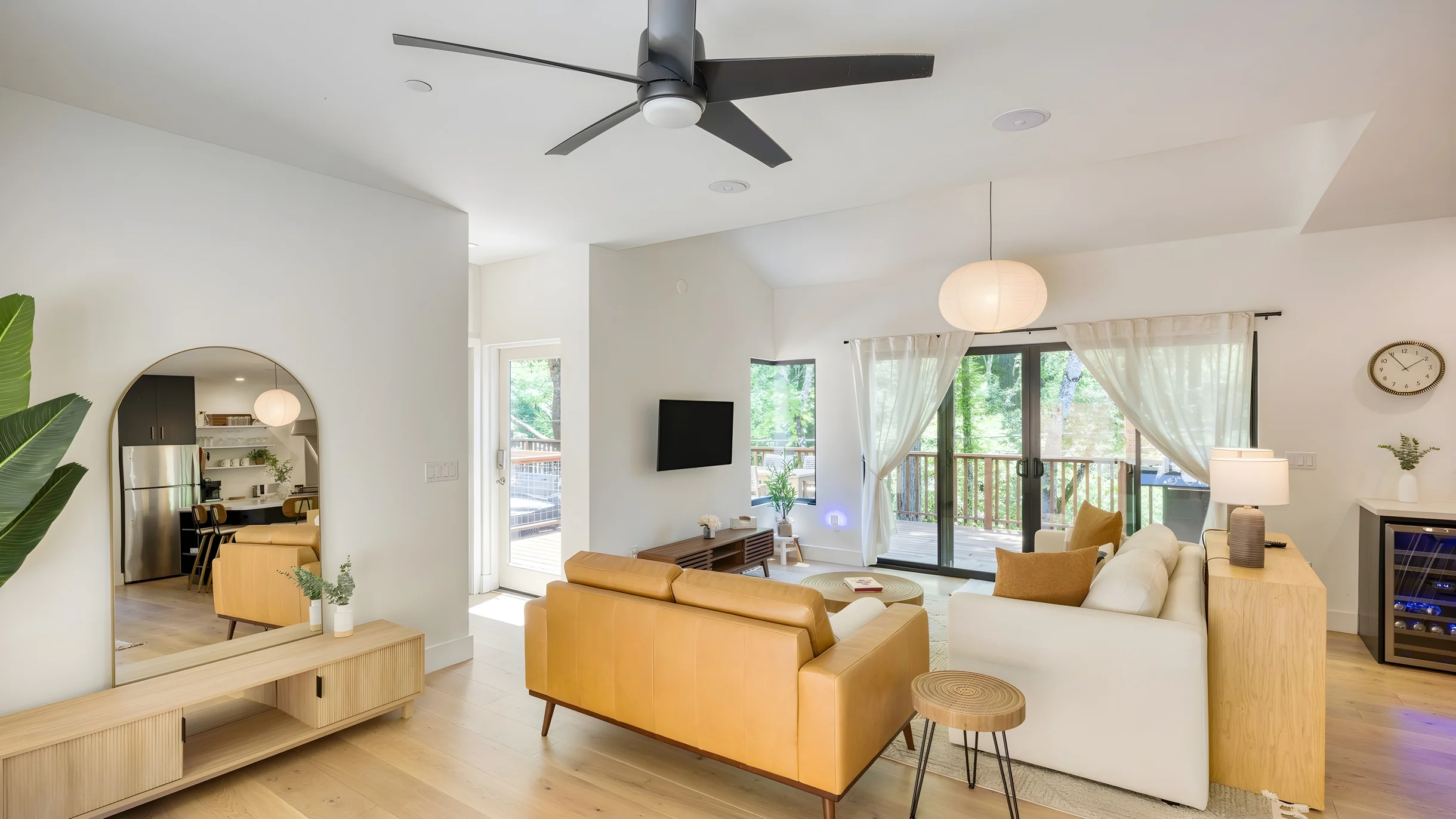 Wander Healdsburg Creek Retreat #37