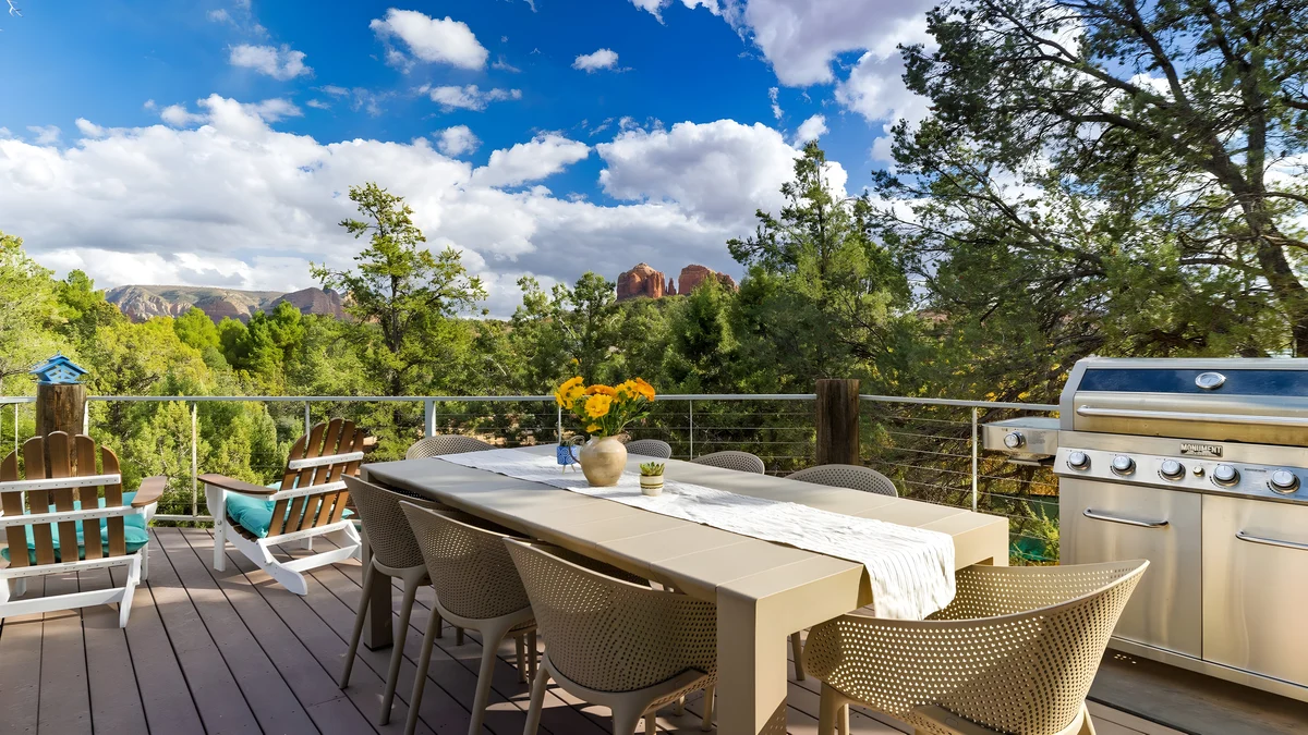 Wander Sedona Oak Creek