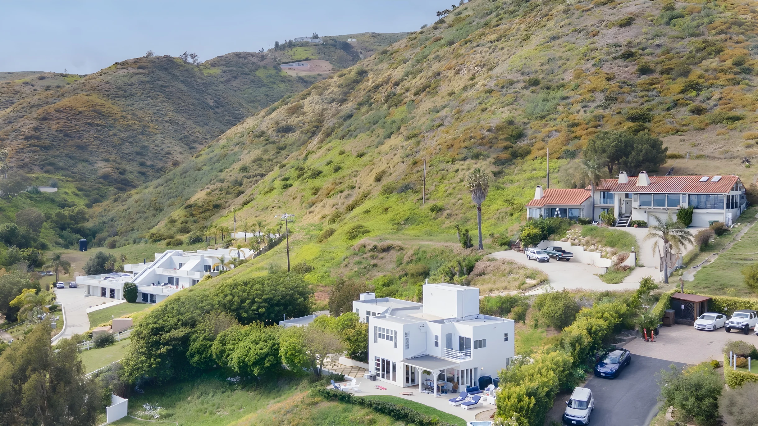 Wander Malibu Cliffside #5