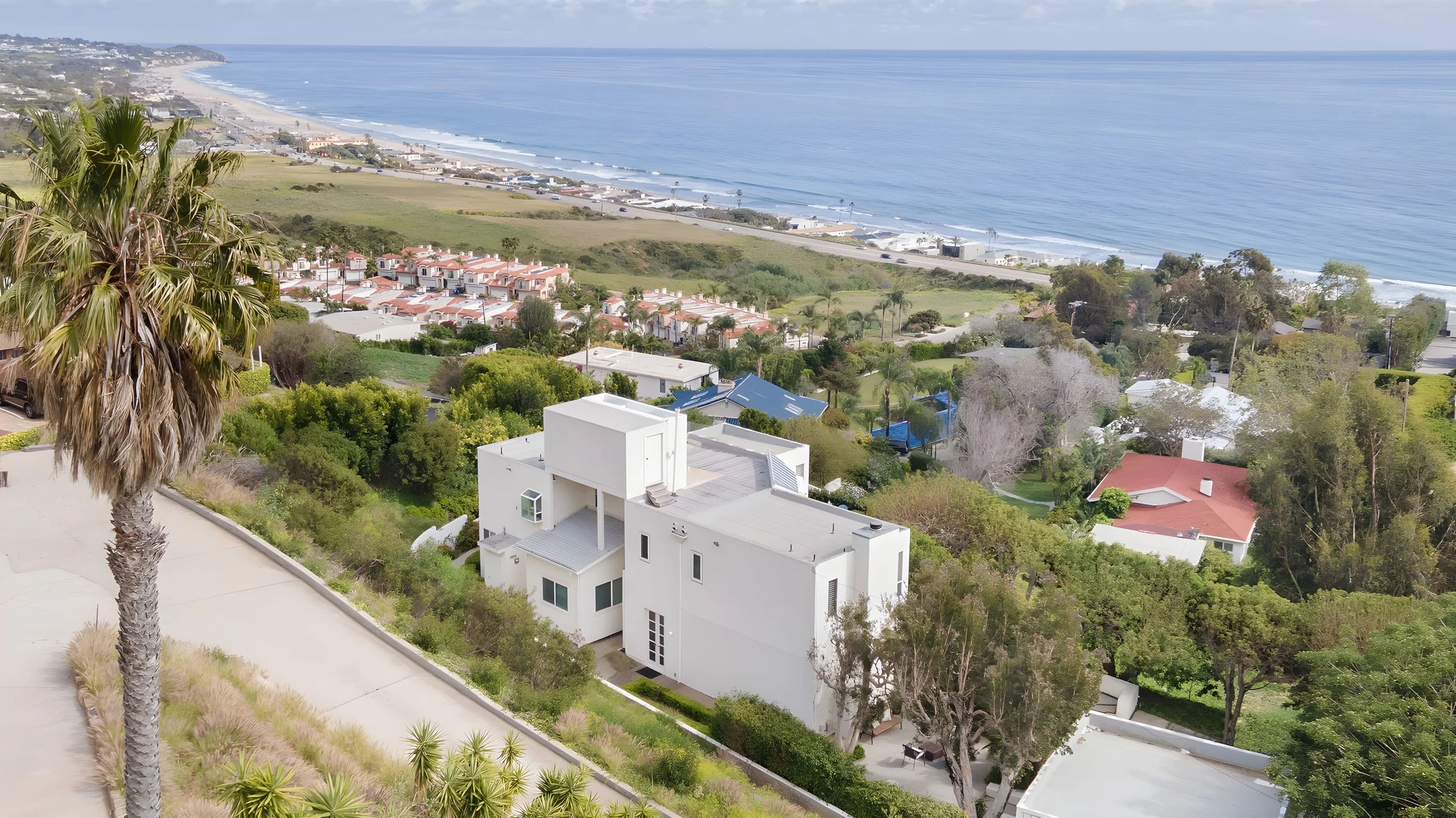Wander Malibu Cliffside #5