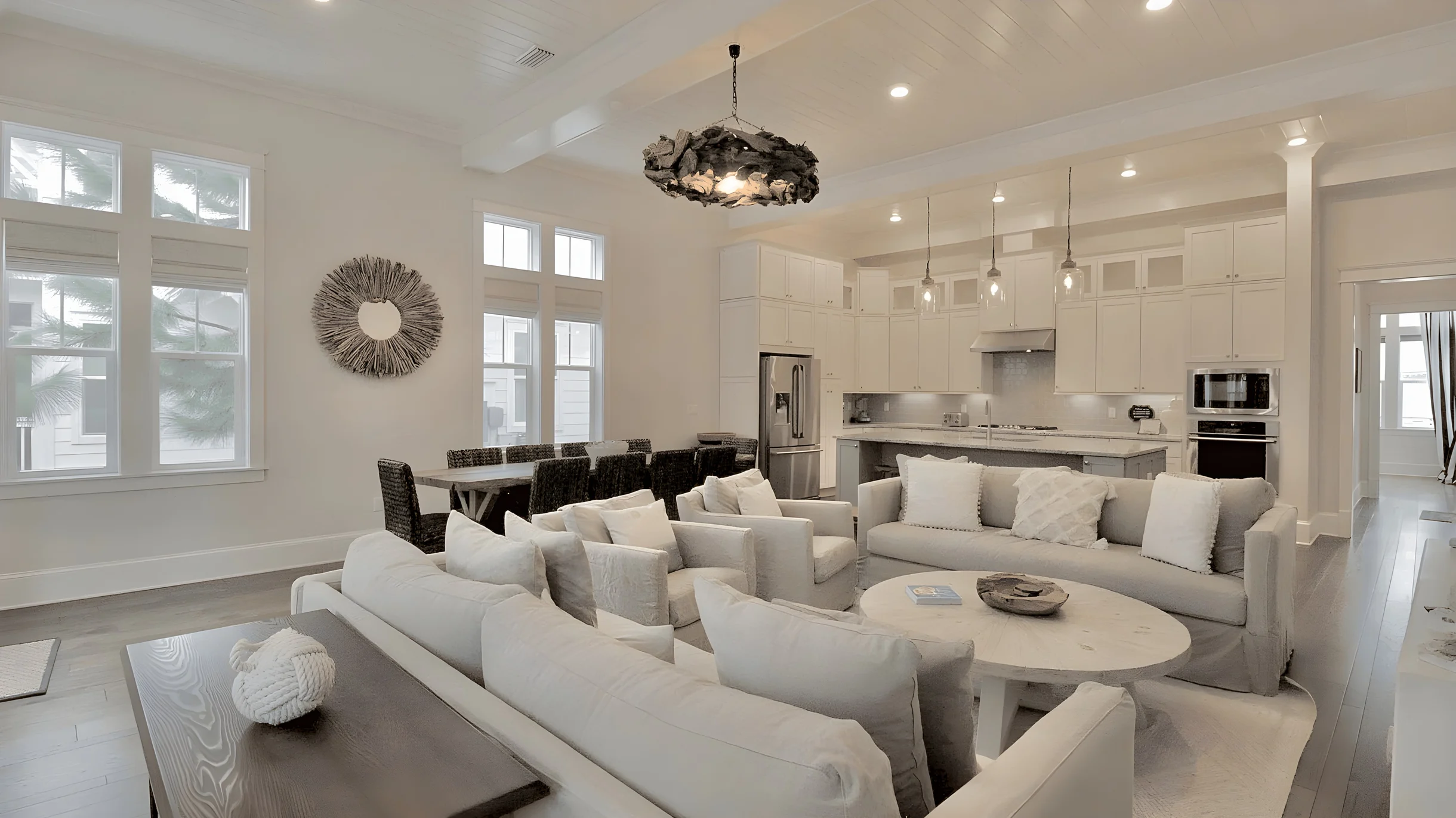 Wander Inlet Dunes #1