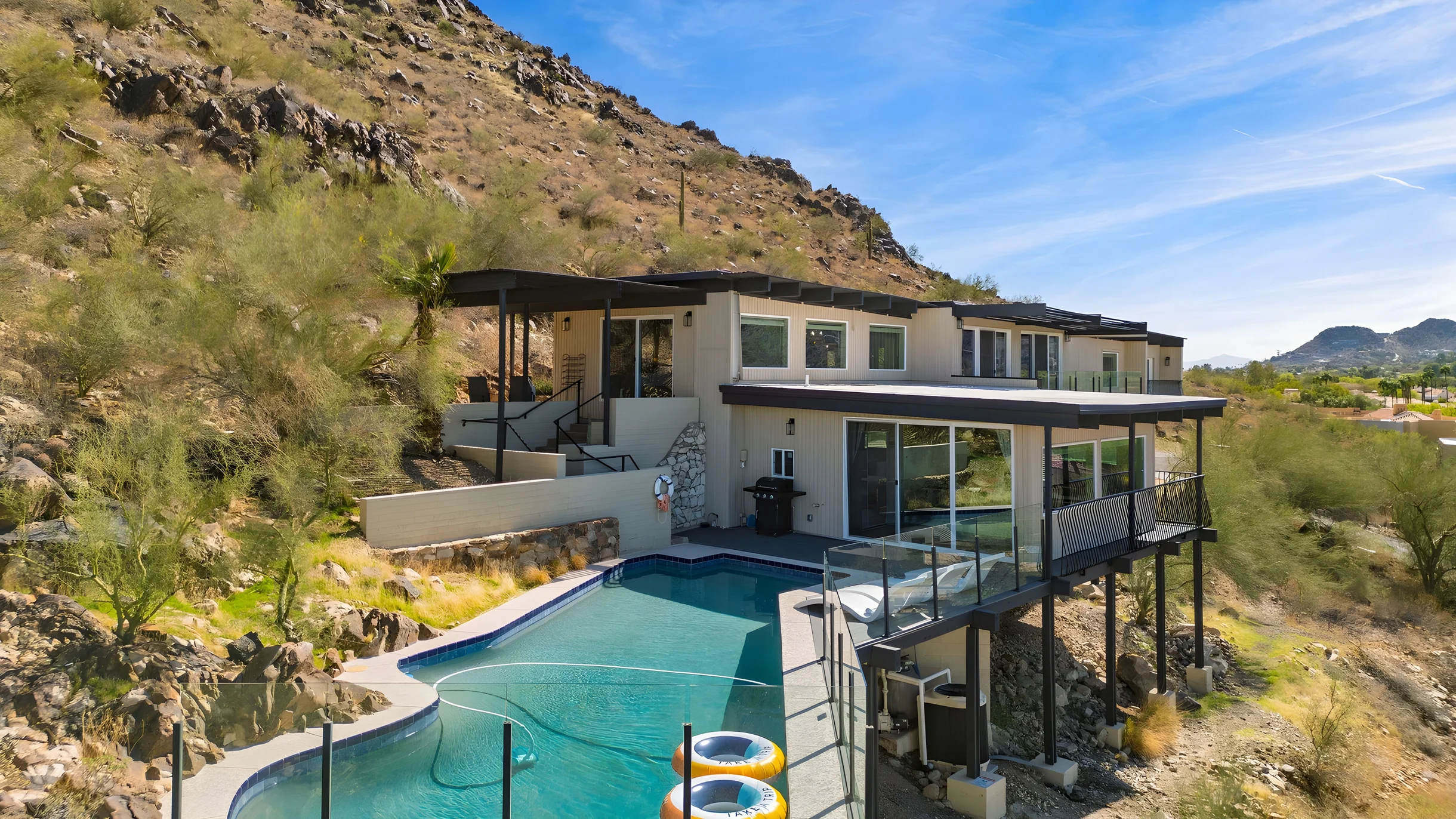 Wander Paradise Valley Palms #3