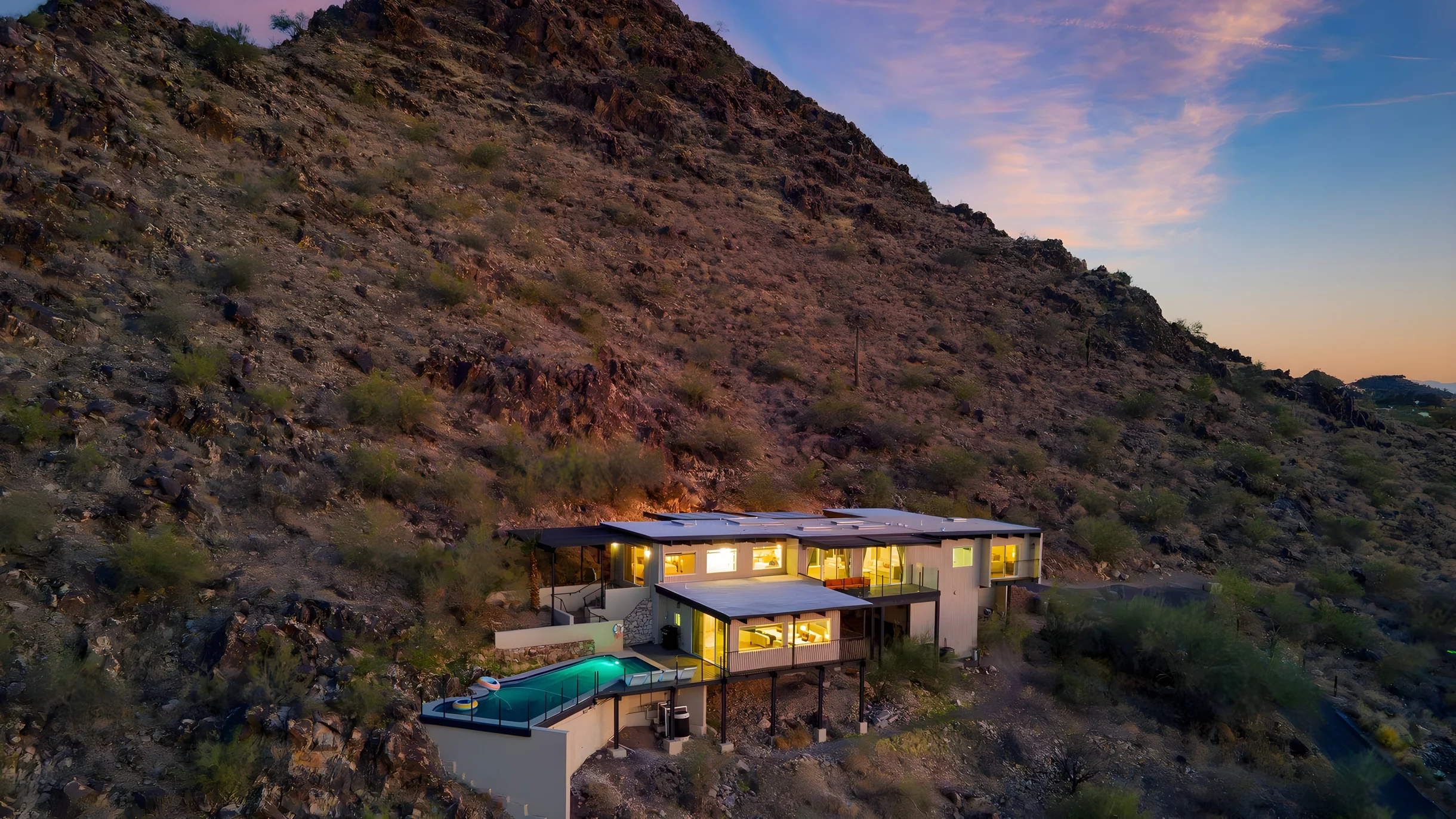 Wander Paradise Valley Palms #5