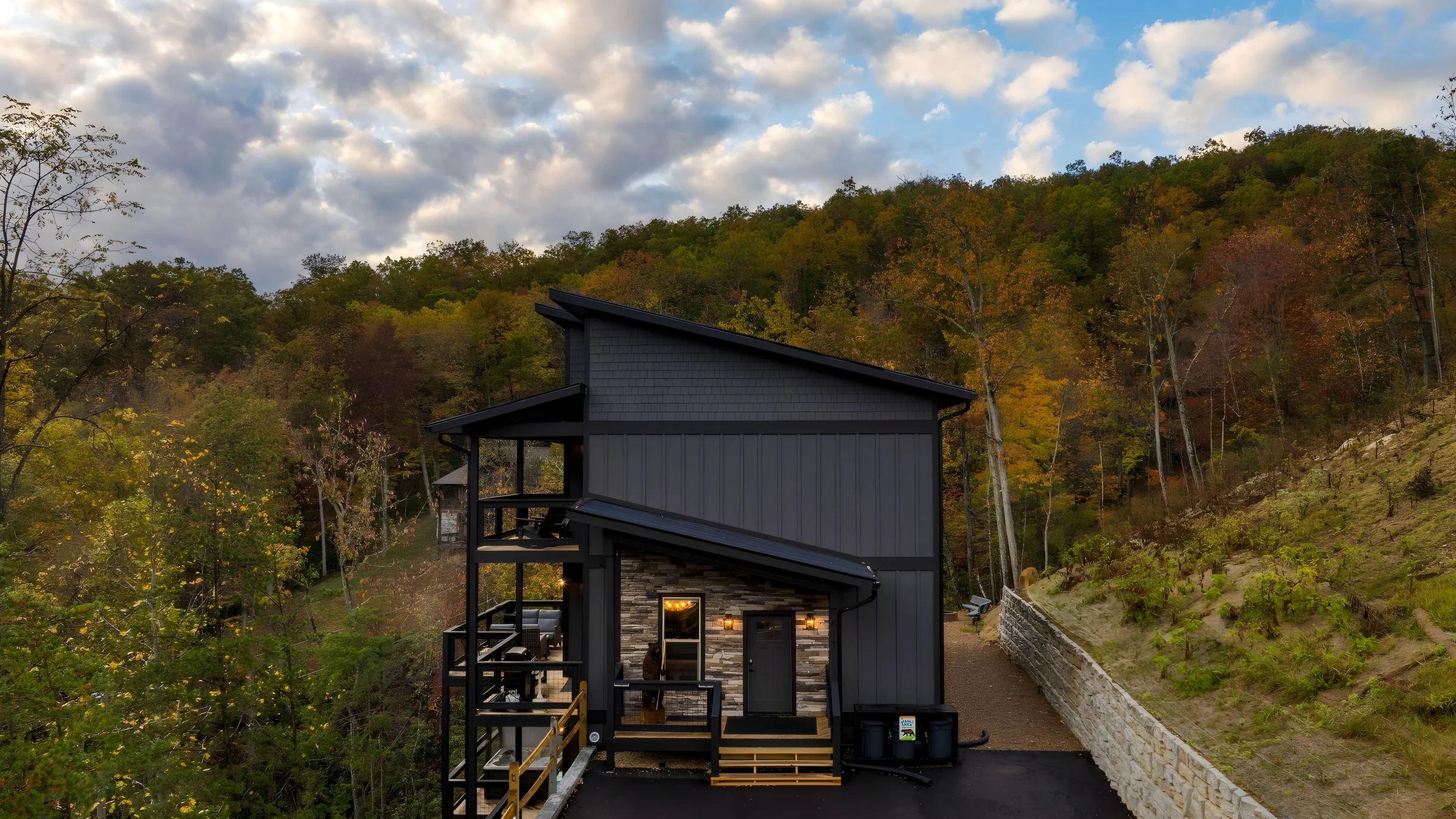 Wander Gatlinburg Summit Glow #44