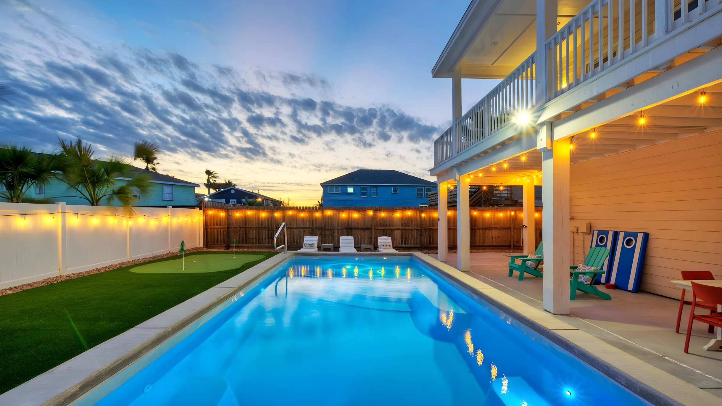 Wander Port Aransas Dunes #1