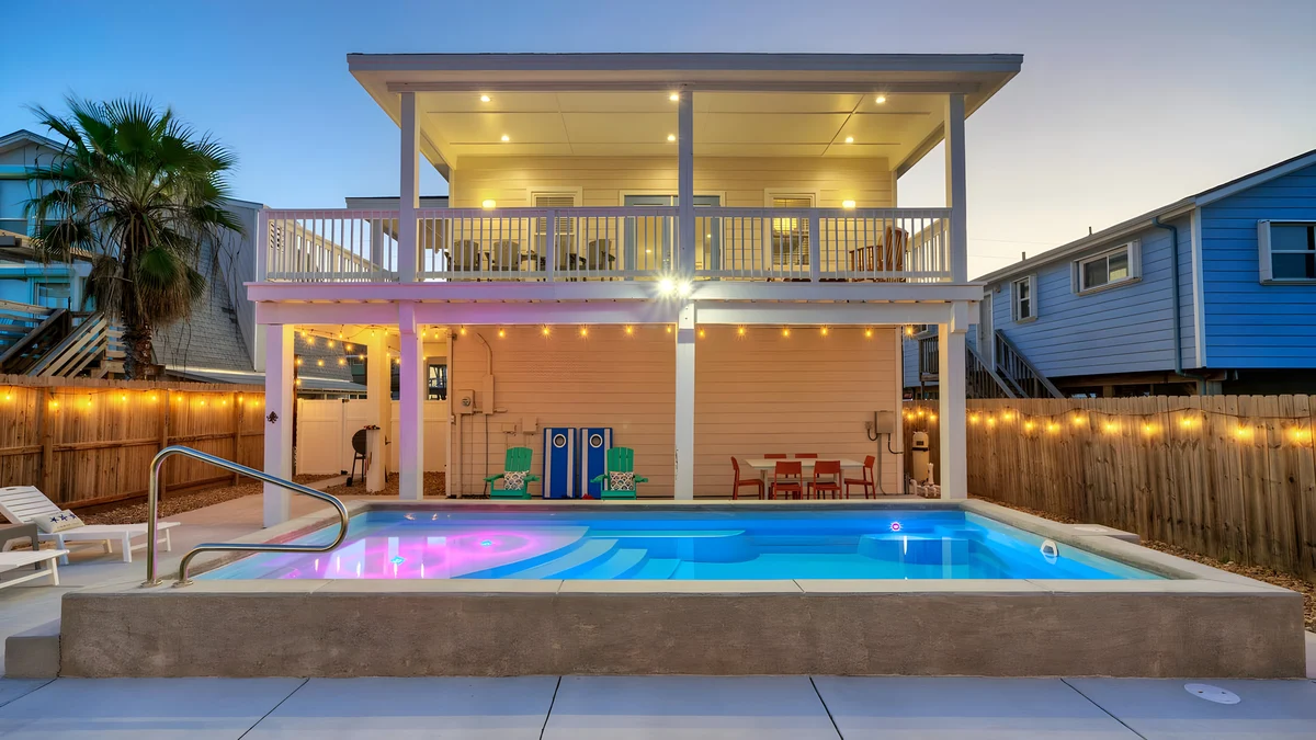 Wander Port Aransas Dunes