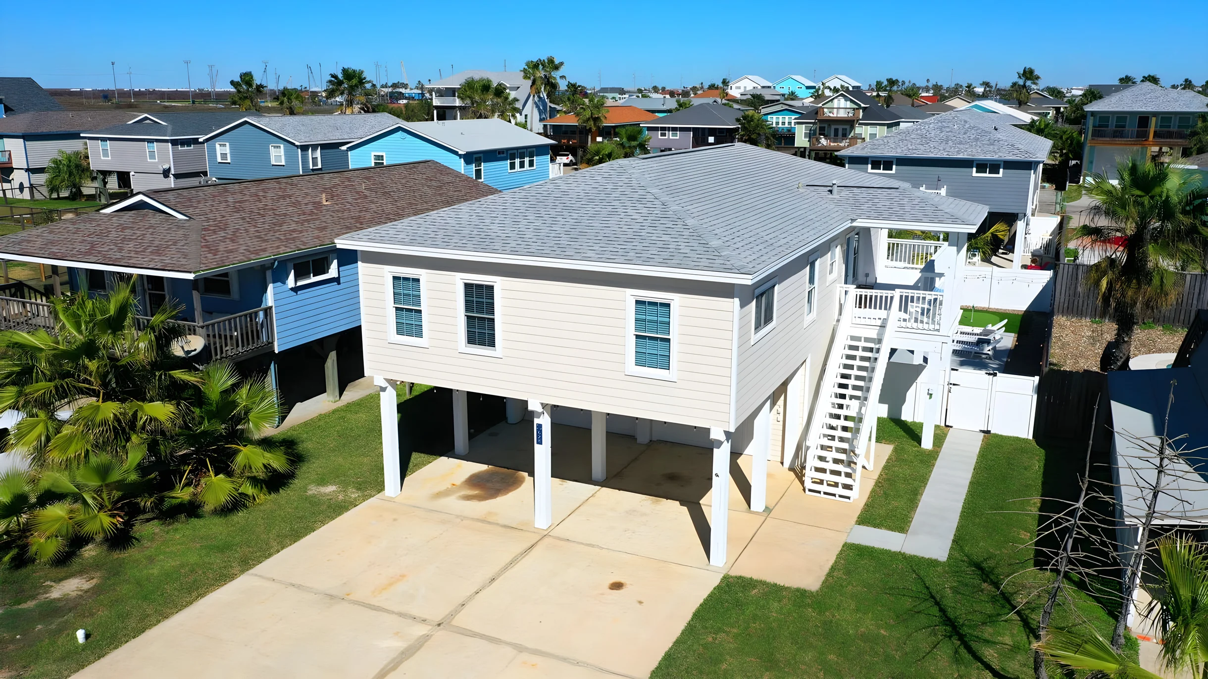 Wander Port Aransas Dunes #57