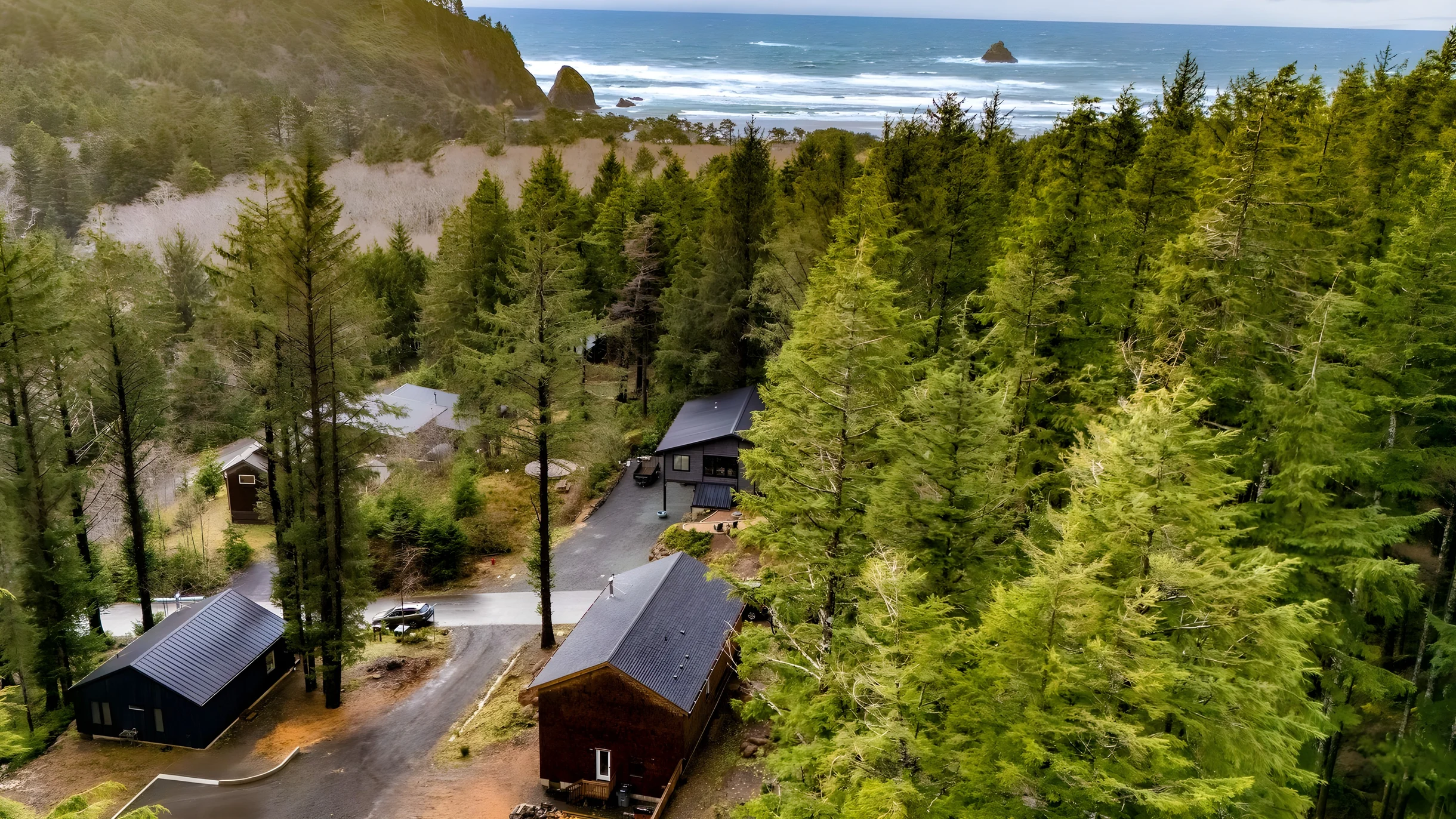 Wander Arch Cape Beach #10