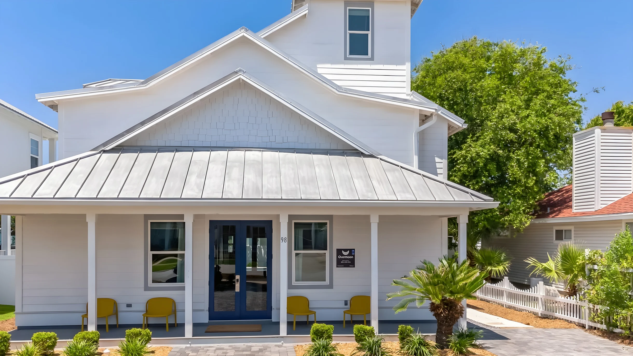 Wander Destin Tides #5