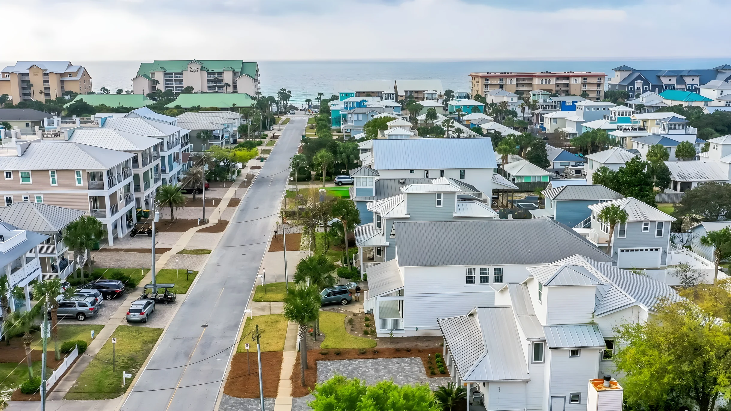 Wander Destin Tides #9
