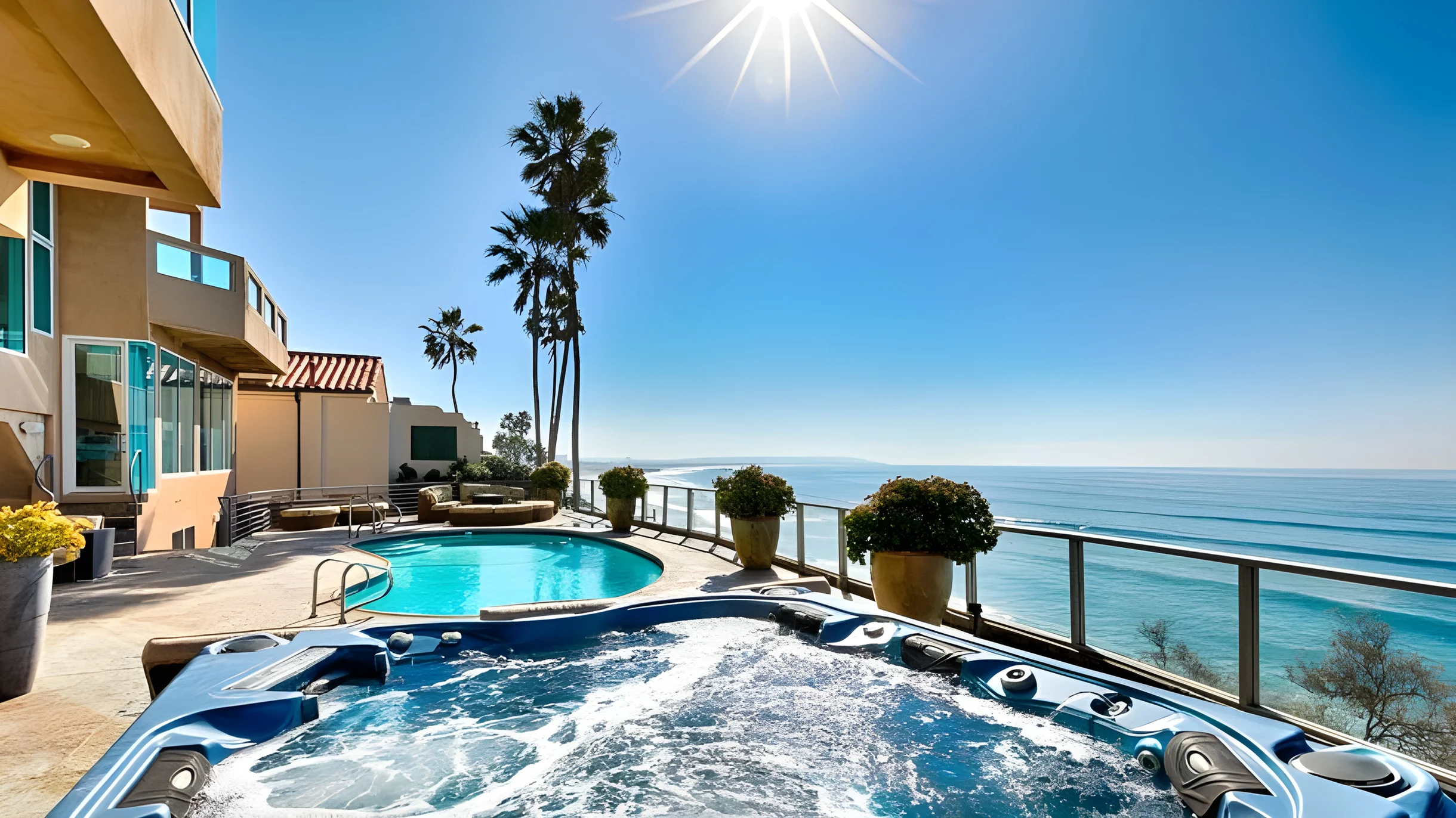 Wander La Jolla Bluff #4