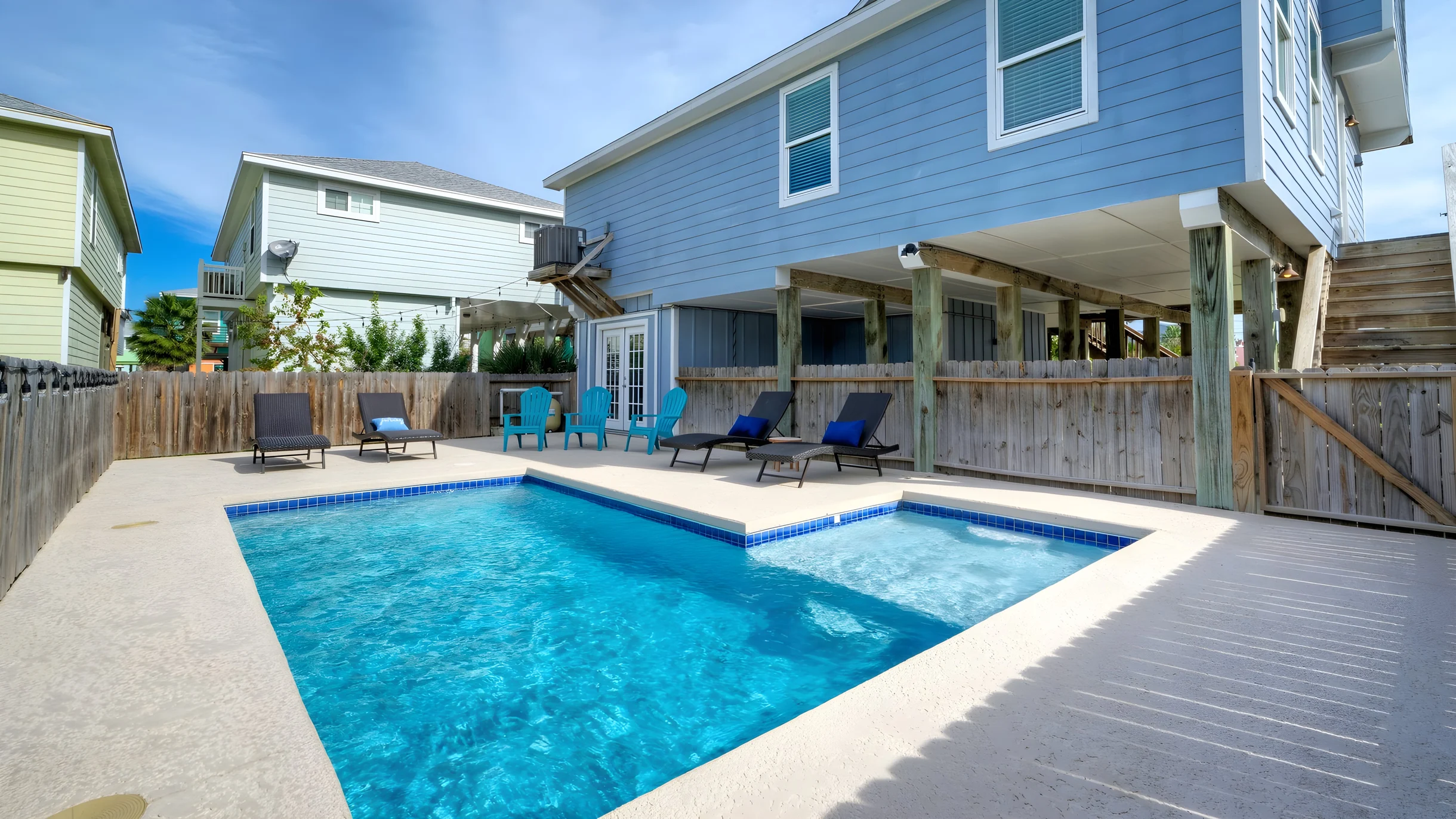 Wander Port Aransas Tides #44