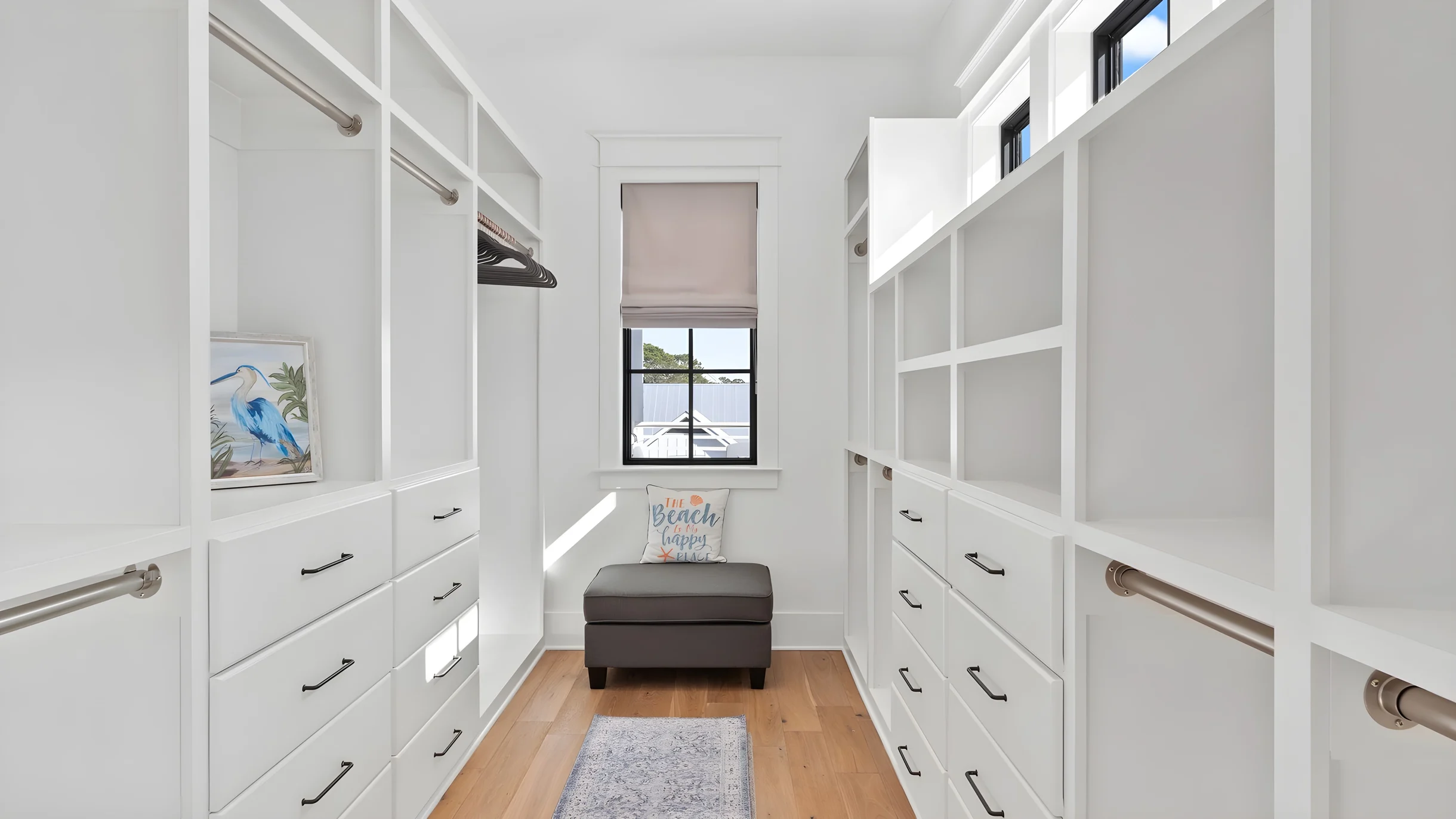 Wander Inlet Beach Lake