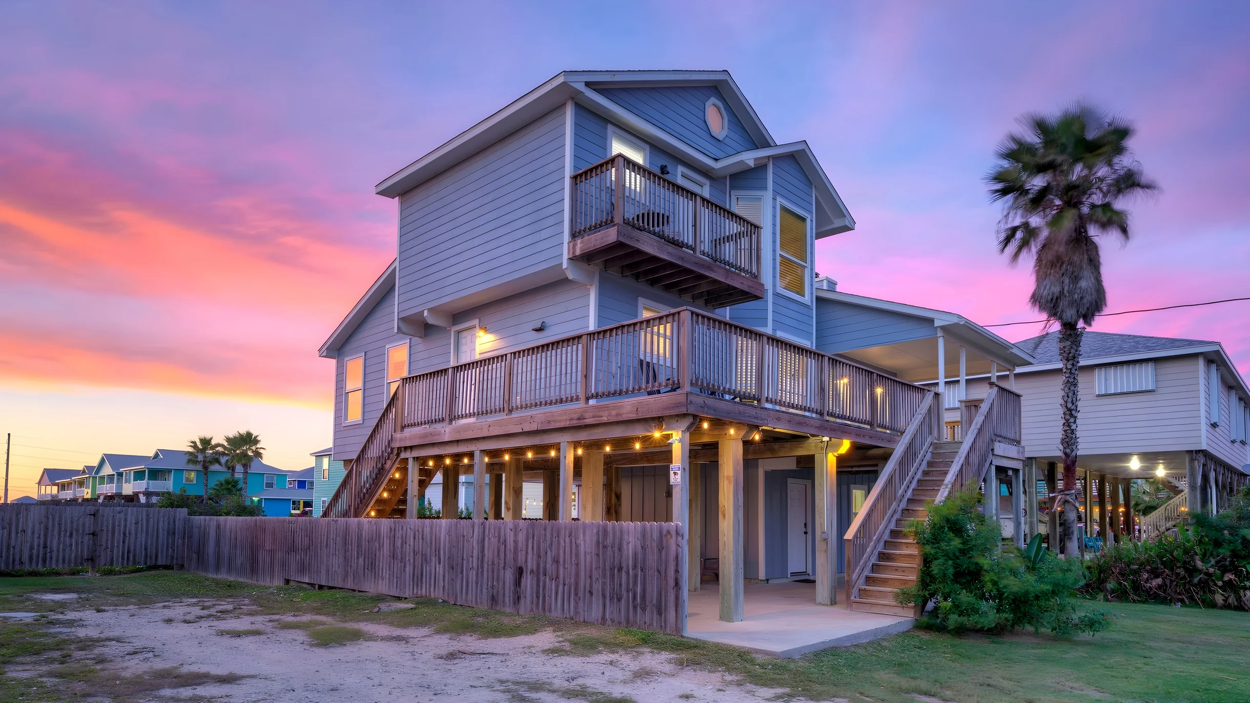 Wander Port Aransas Tides #4