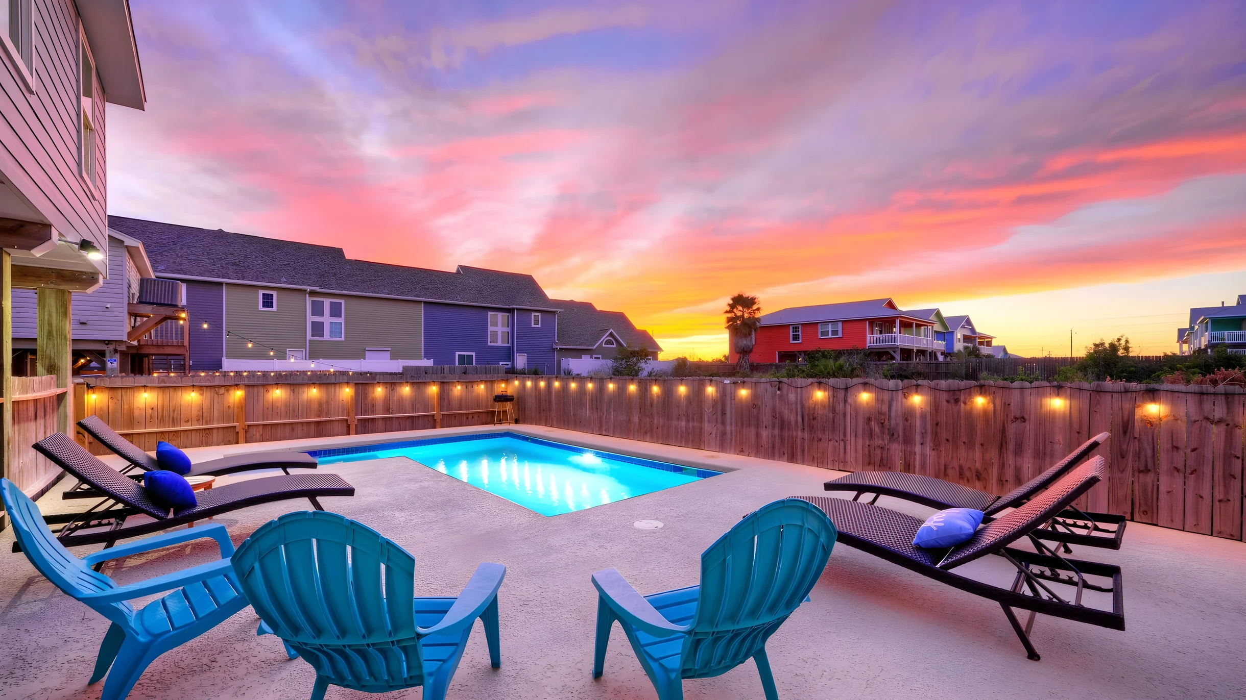 Wander Port Aransas Tides #2