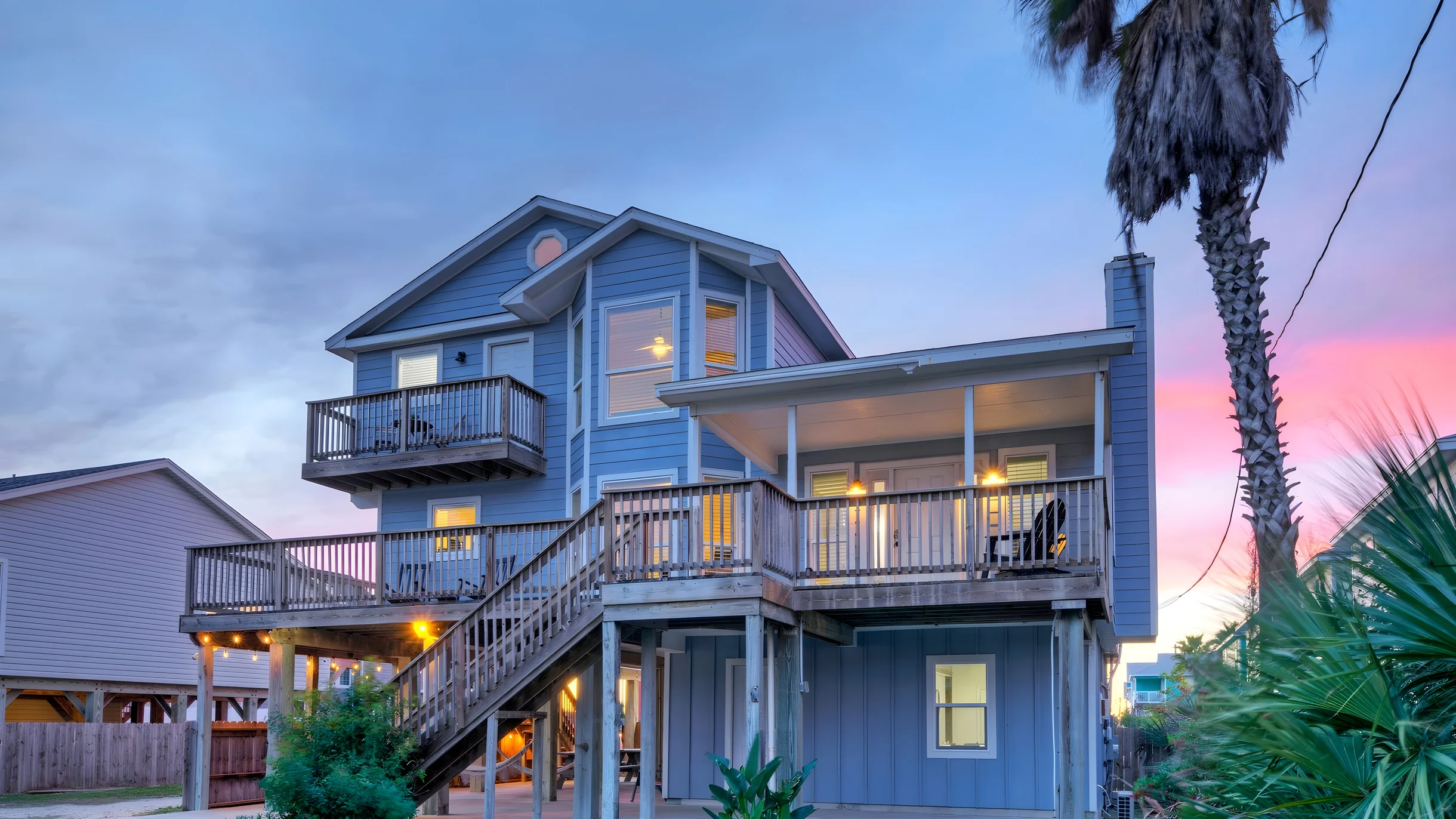 Wander Port Aransas Tides #5