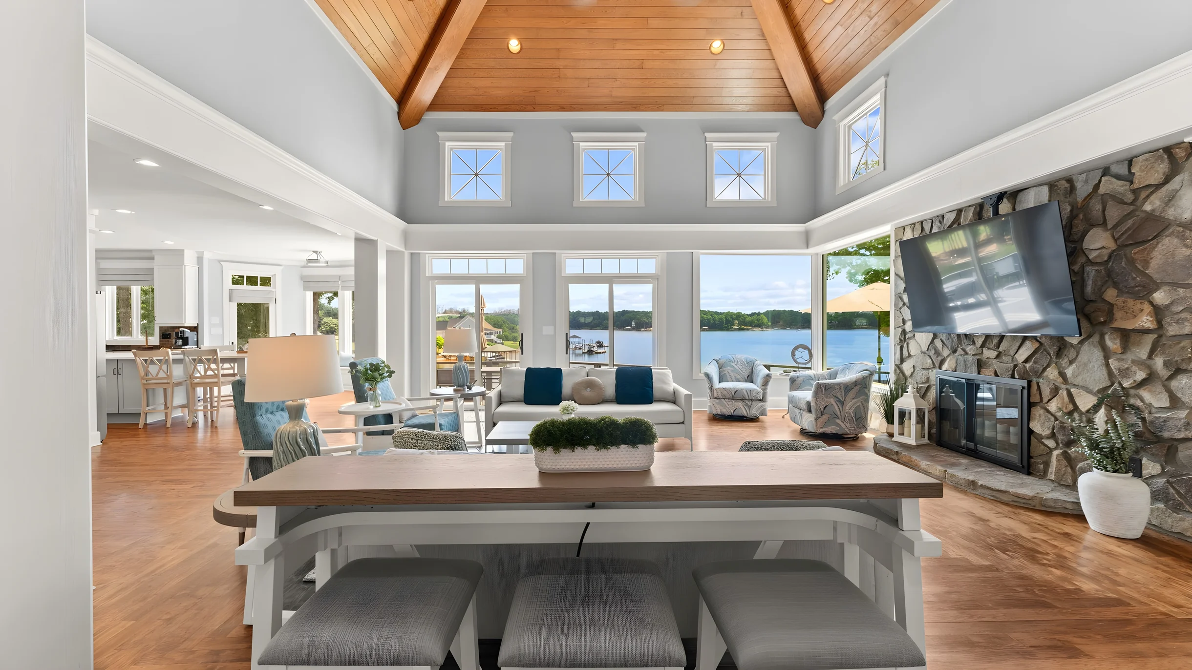 Wander Lake Norman Cove #19