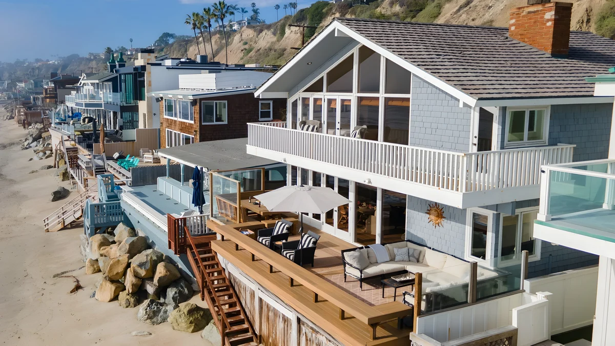 Wander Dana Point Bluff