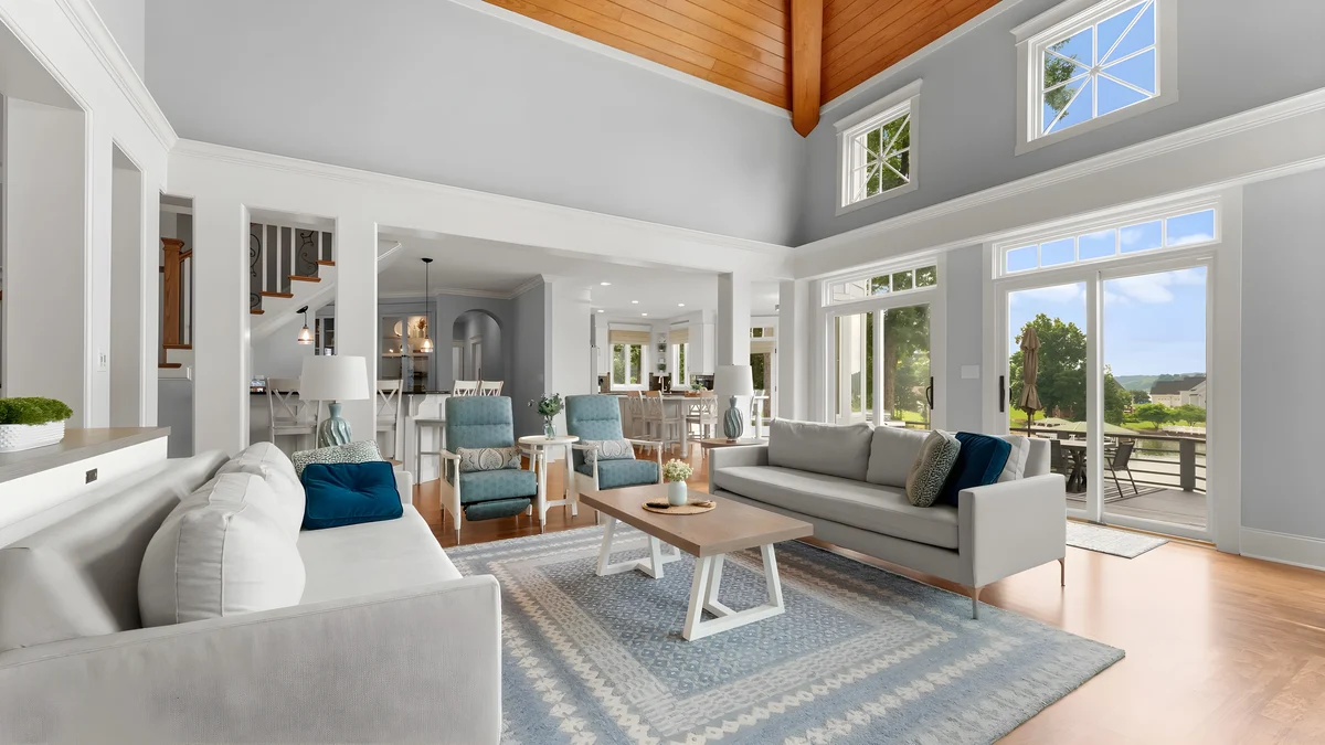 Wander Lake Norman Cove