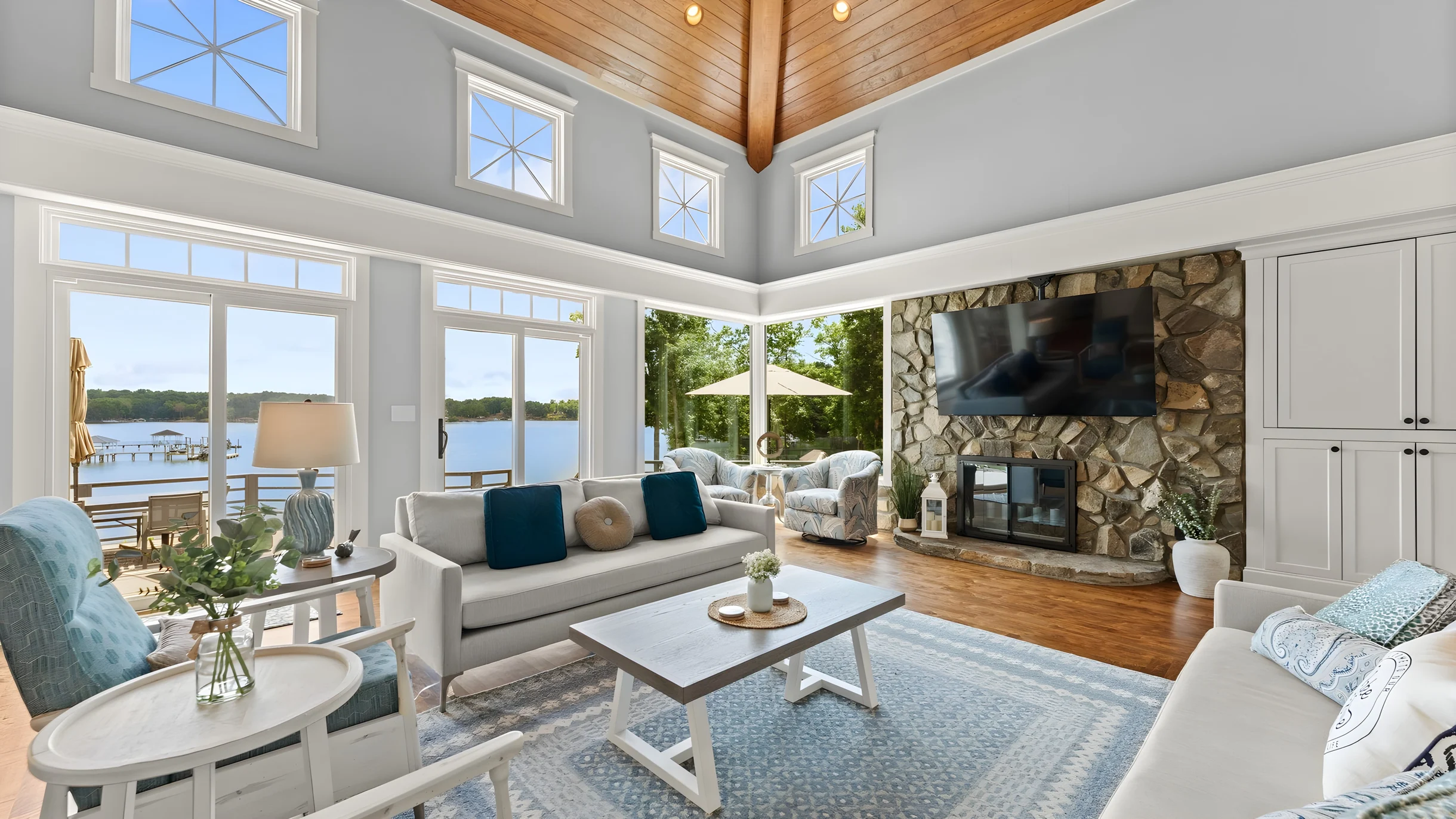 Wander Lake Norman Cove #66