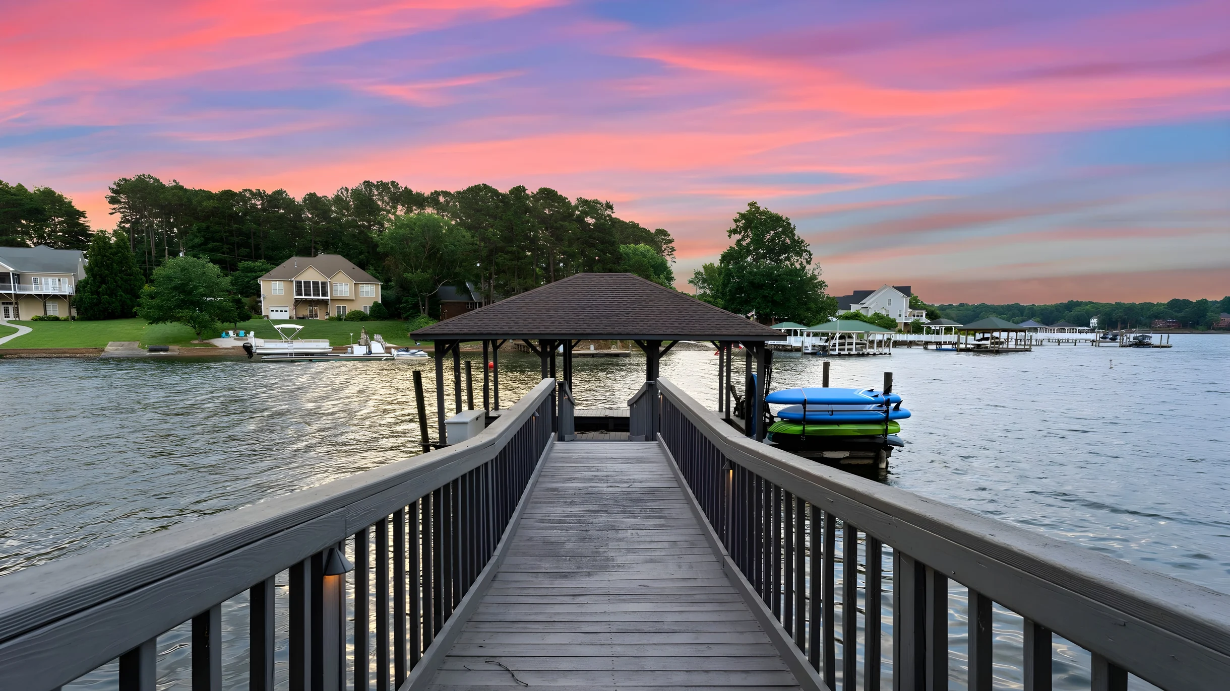 Wander Lake Norman Cove #3