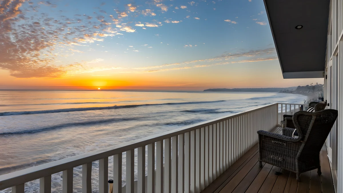 Wander Dana Point Bluff