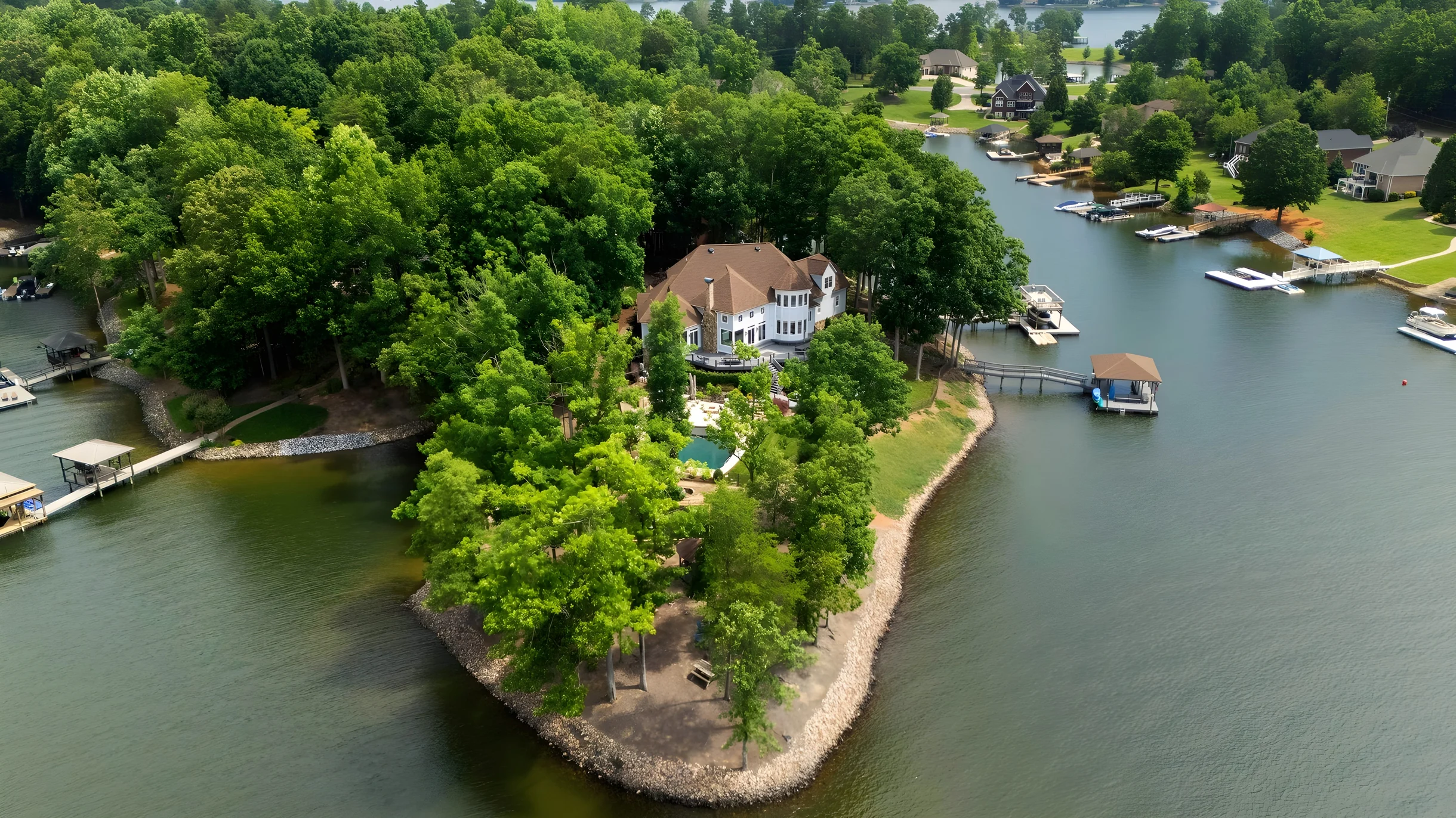 Wander Lake Norman Cove #72