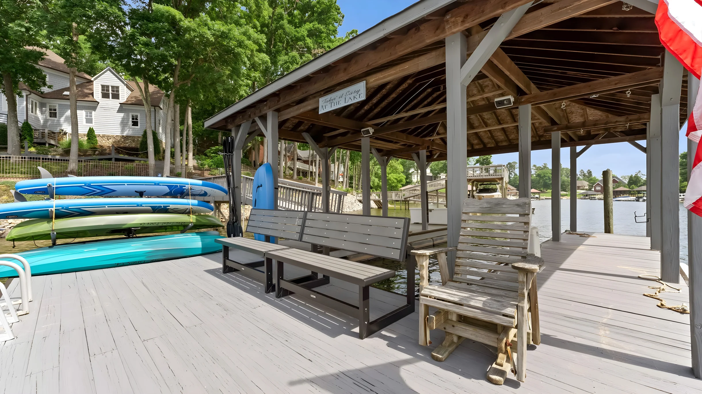 Wander Lake Norman Cove #54