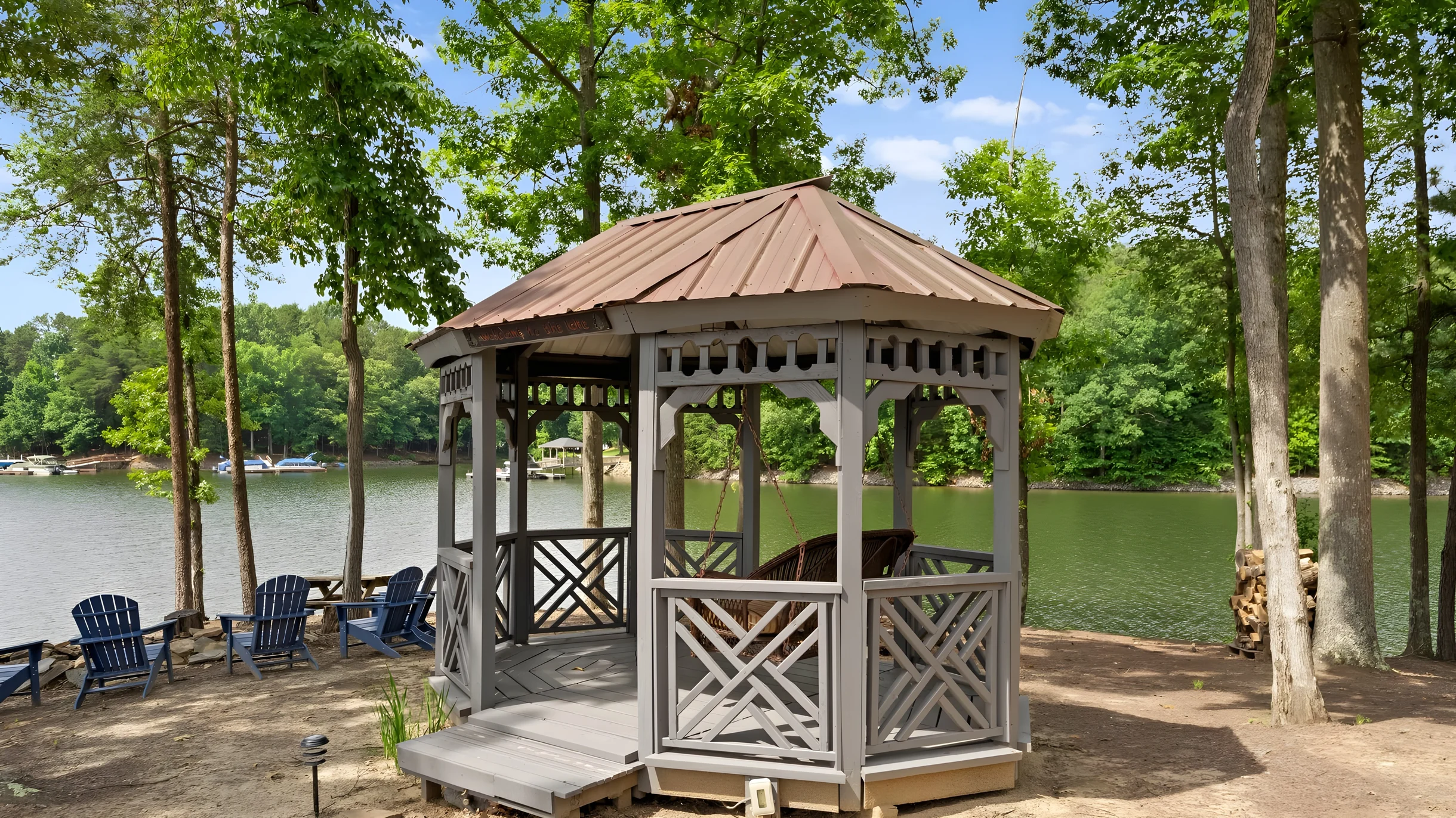 Wander Lake Norman Cove #64