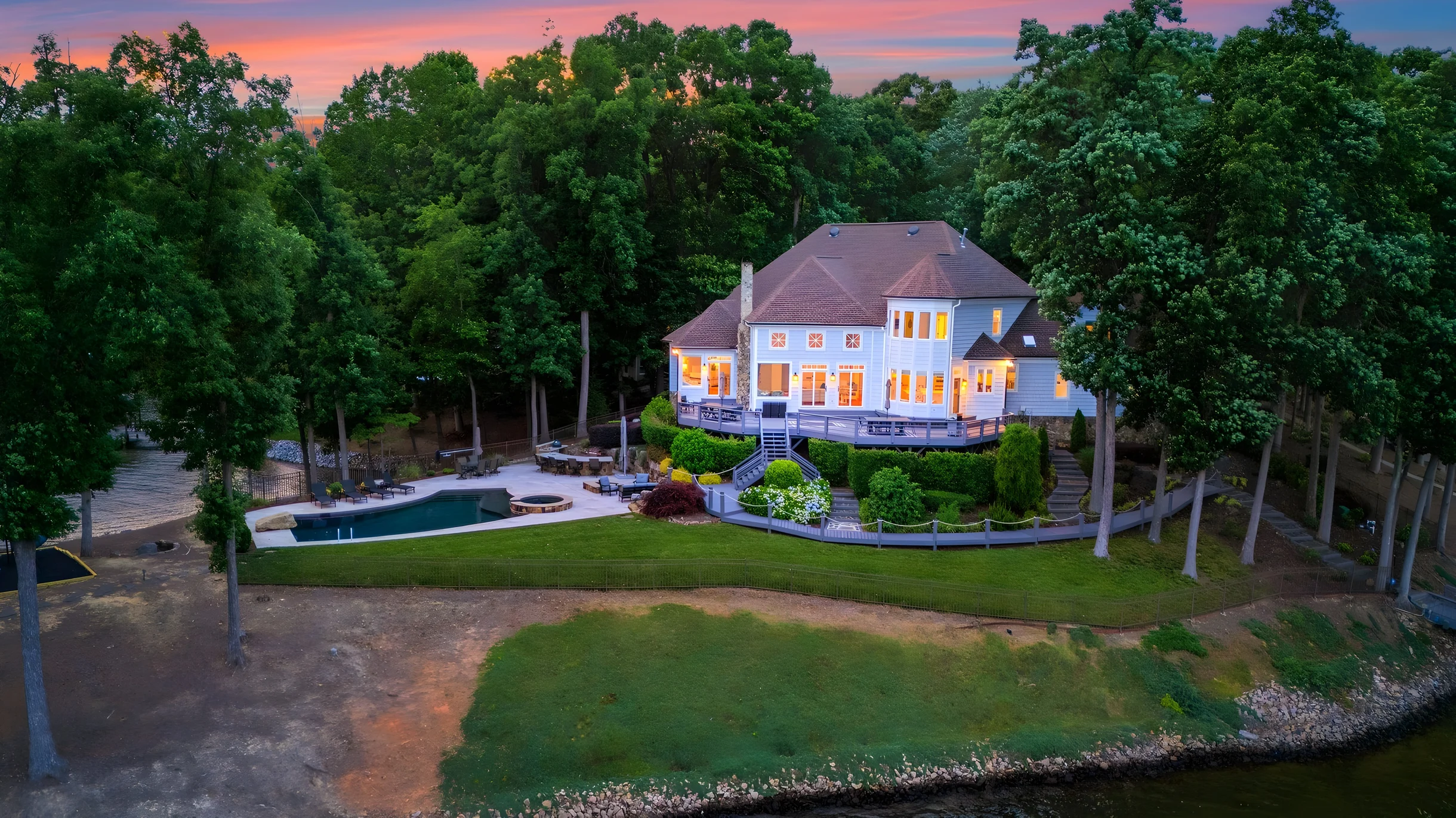 Wander Lake Norman Cove #59