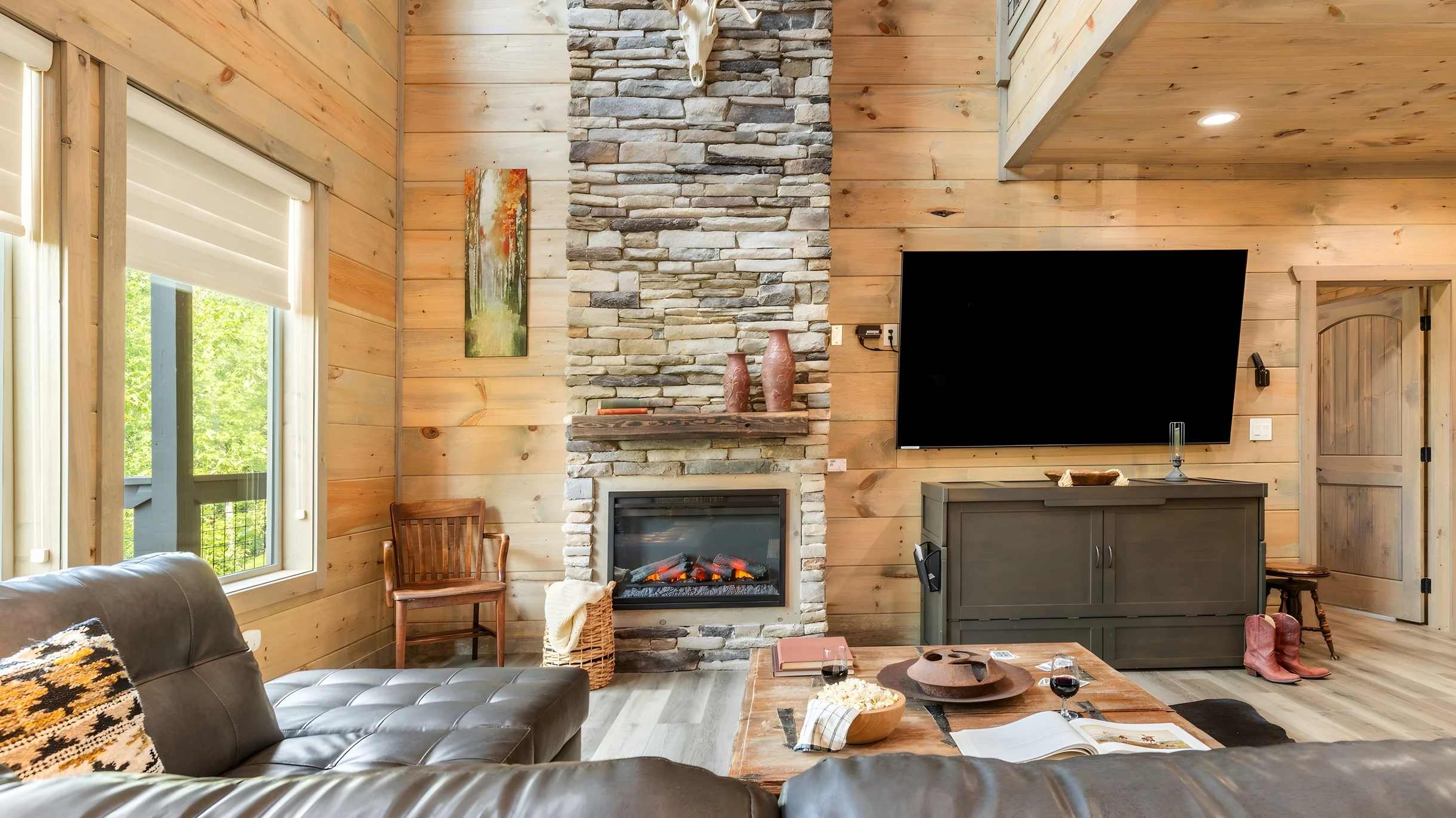 Wander Gatlinburg Summit Glow #36