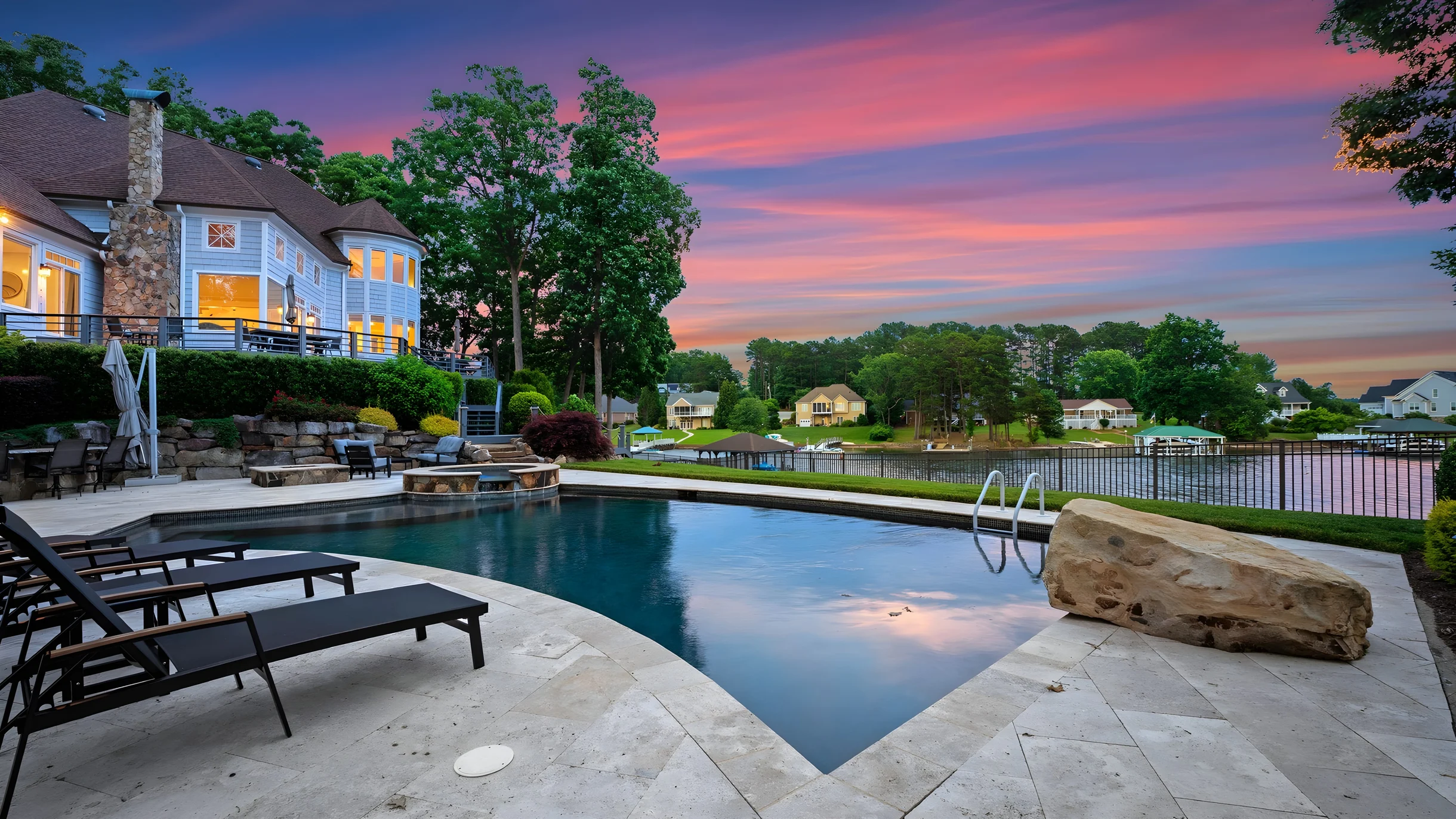 Wander Lake Norman Cove #30