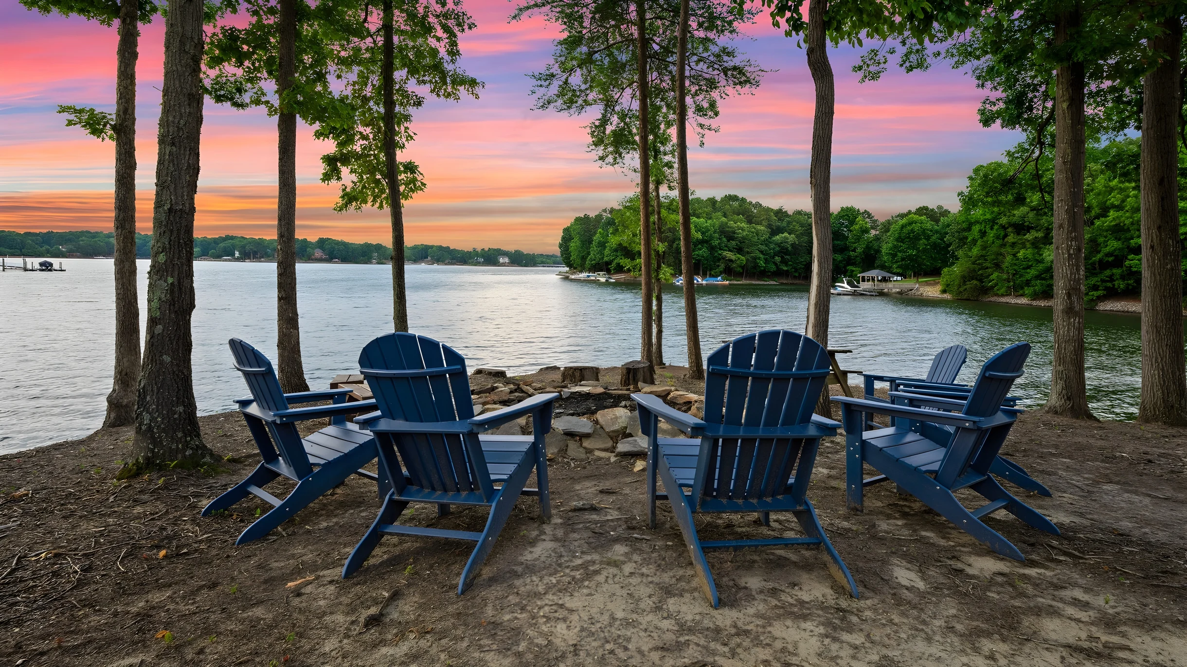 Wander Lake Norman Cove #1